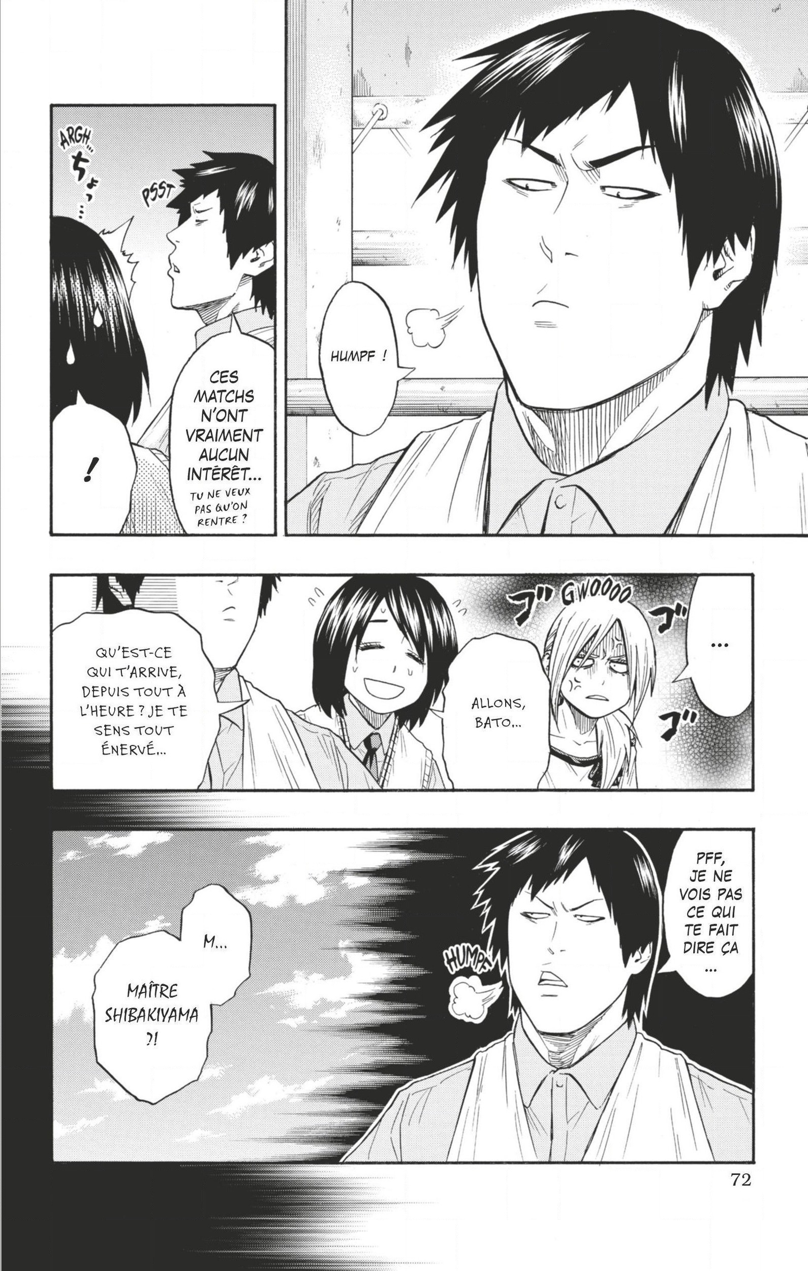 Read Hinomaru Zumou FR Manga Online