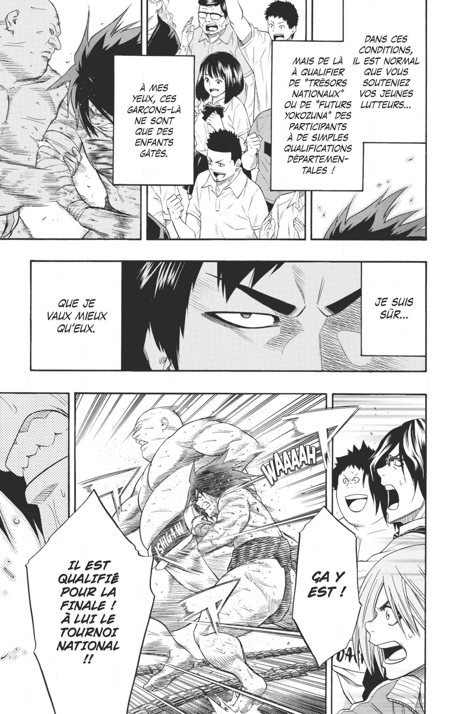Read Hinomaru Zumou FR Manga Online