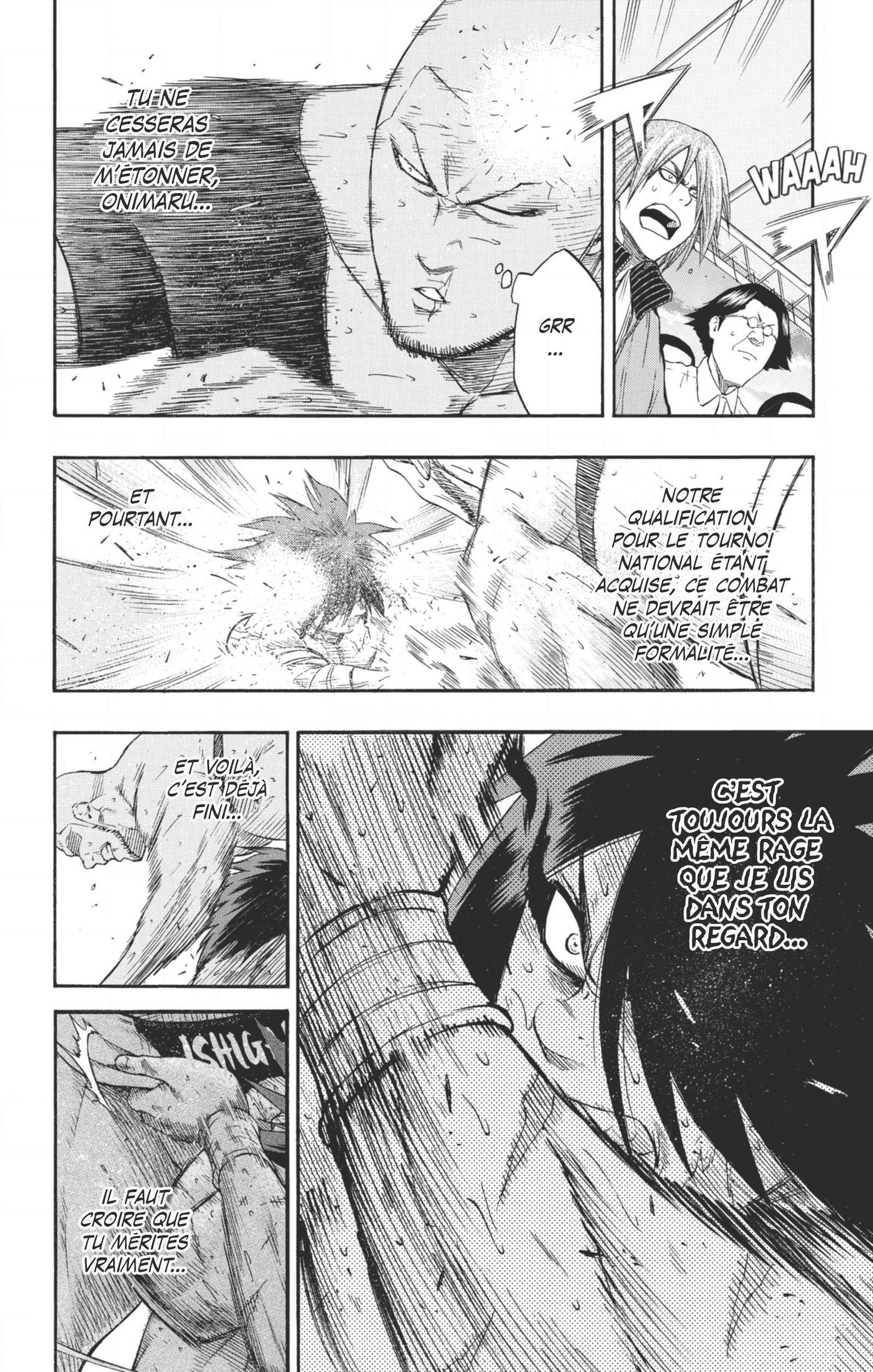 Read Hinomaru Zumou FR Manga Online