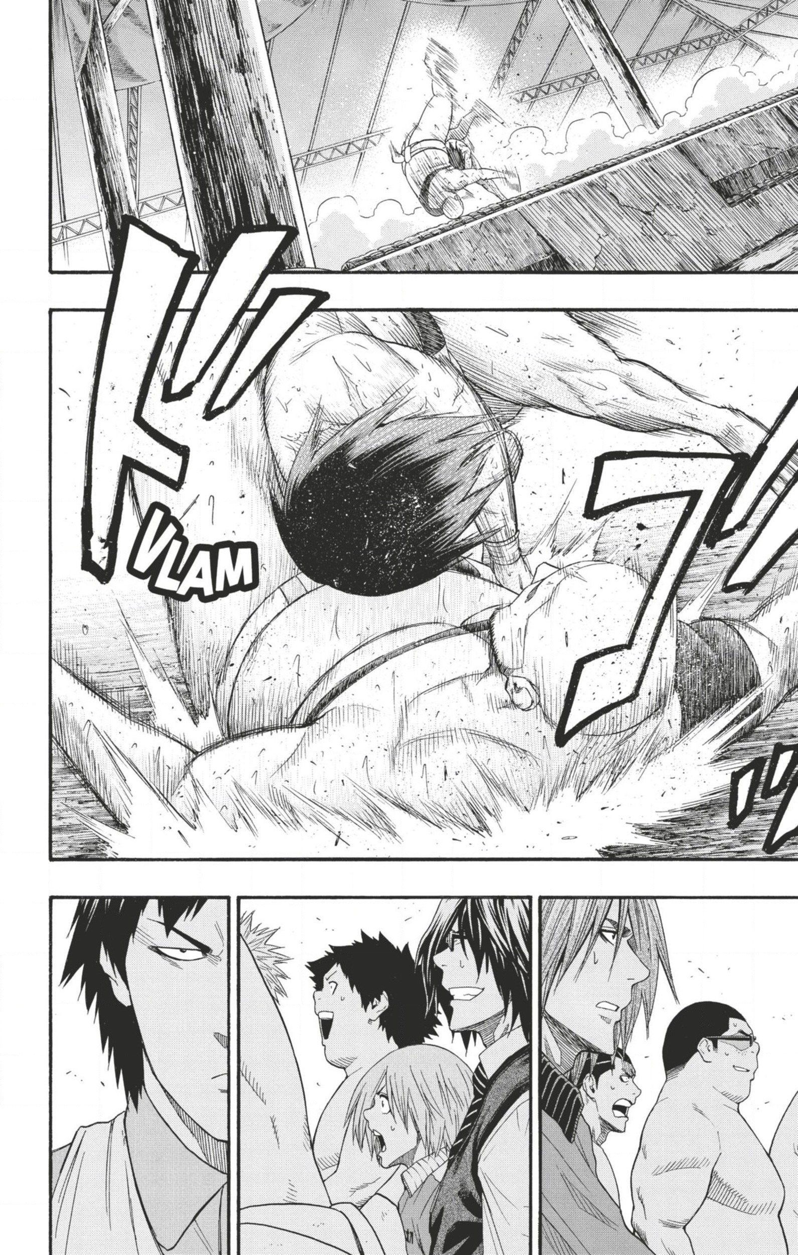 Read Hinomaru Zumou FR Manga Online