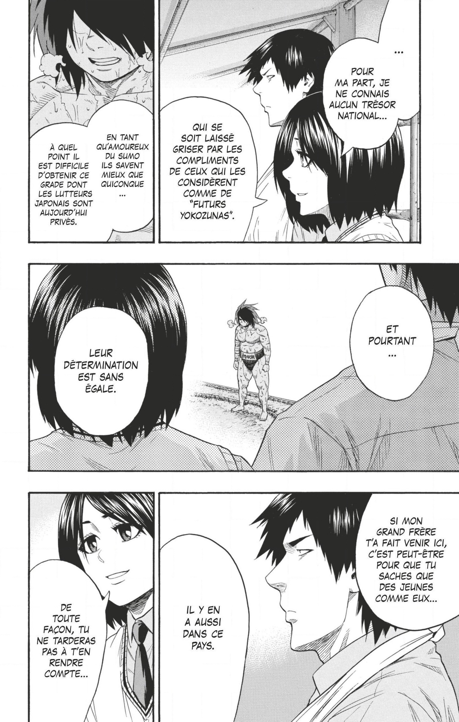 Read Hinomaru Zumou FR Manga Online