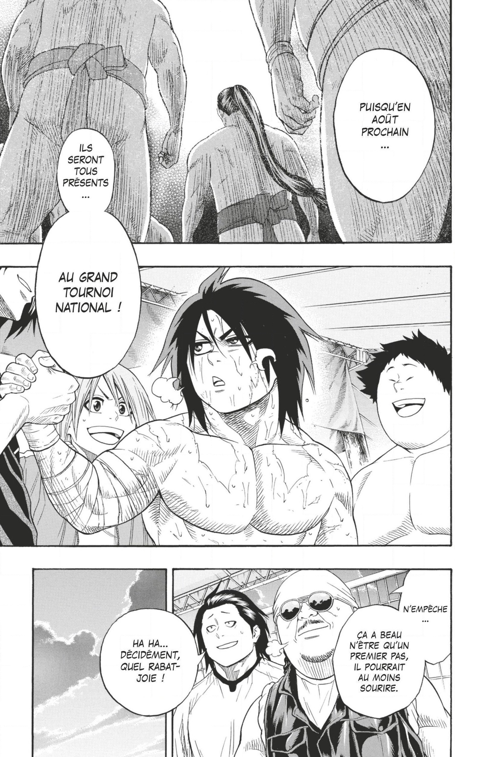 Read Hinomaru Zumou FR Manga Online