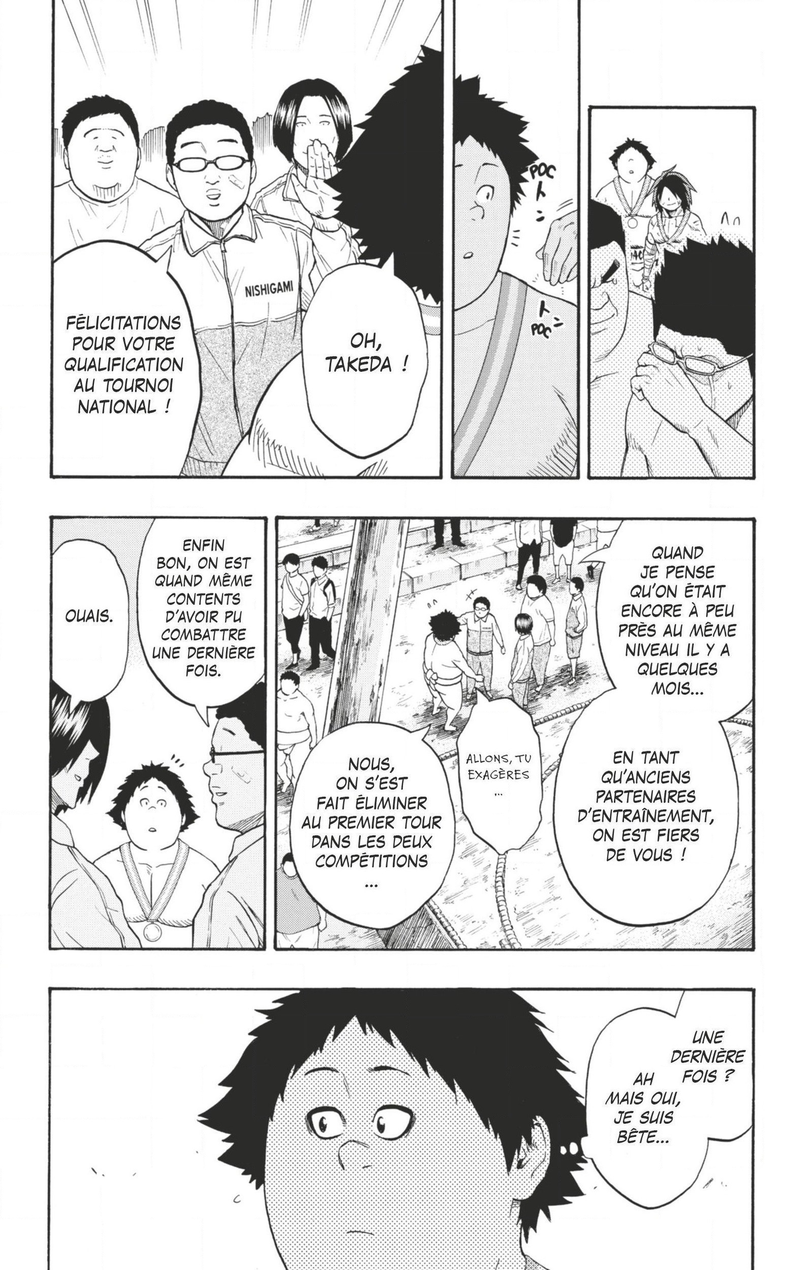 Read Hinomaru Zumou FR Manga Online