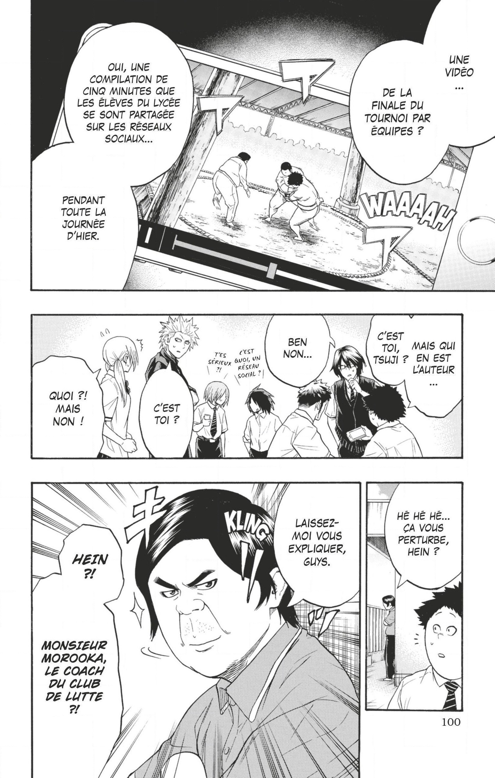 Read Hinomaru Zumou FR Manga Online