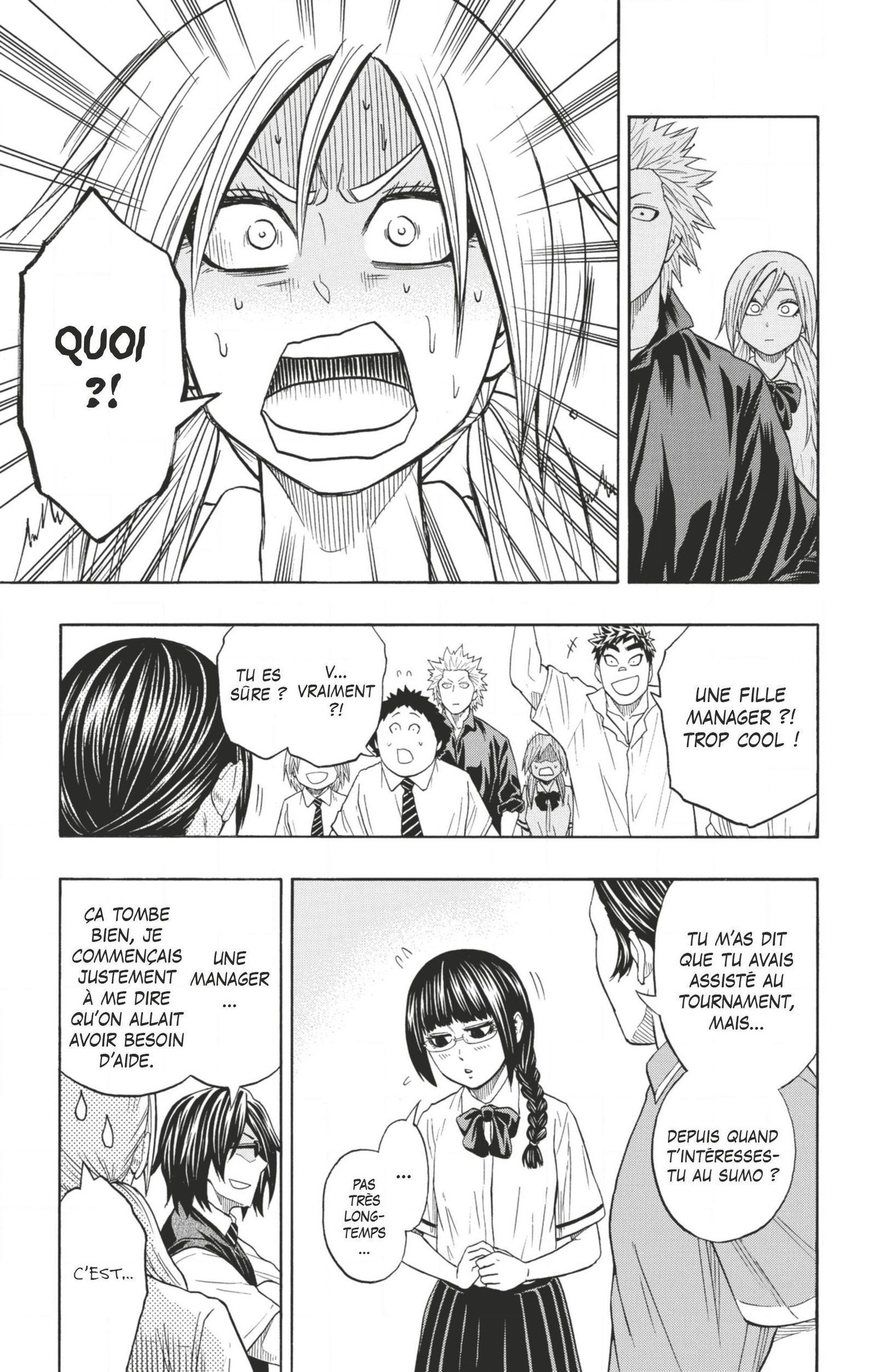 Read Hinomaru Zumou FR Manga Online