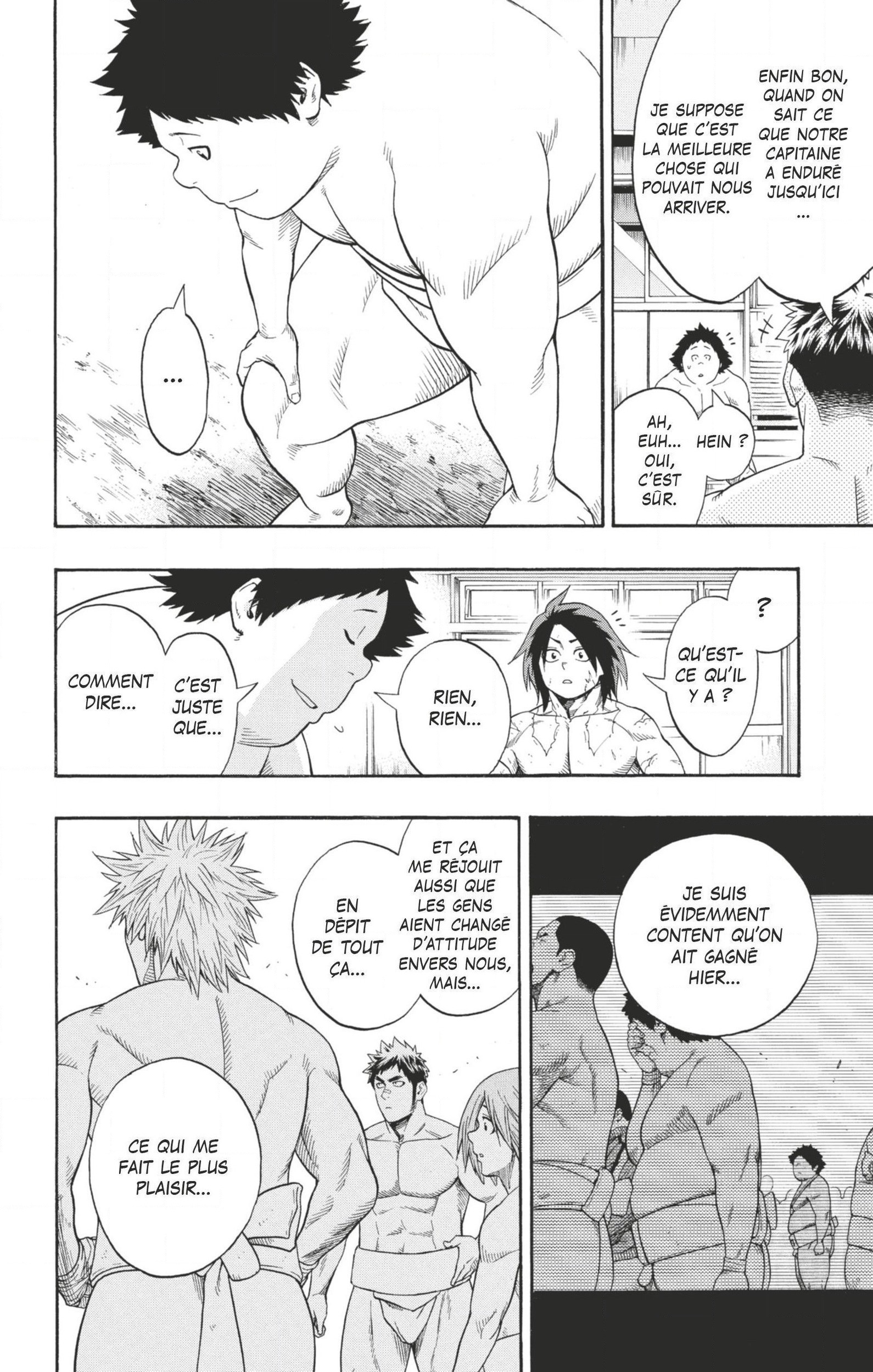 Read Hinomaru Zumou FR Manga Online