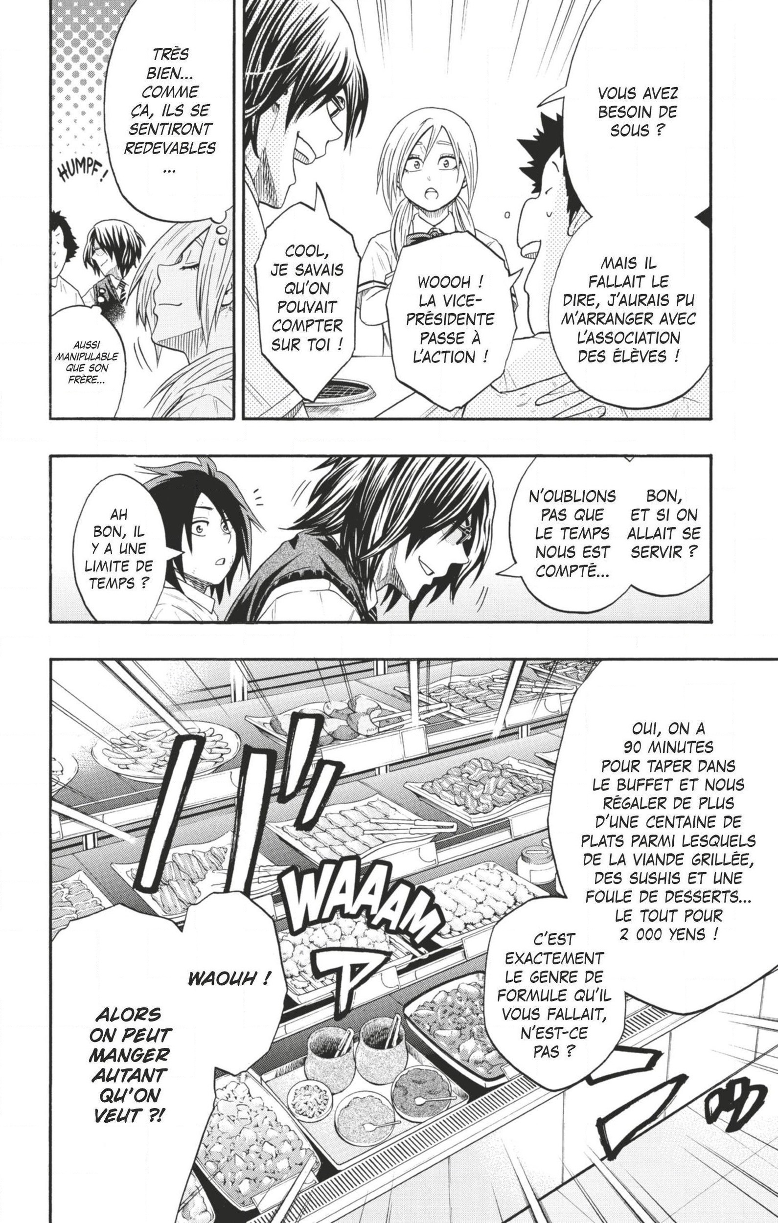 Read Hinomaru Zumou FR Manga Online