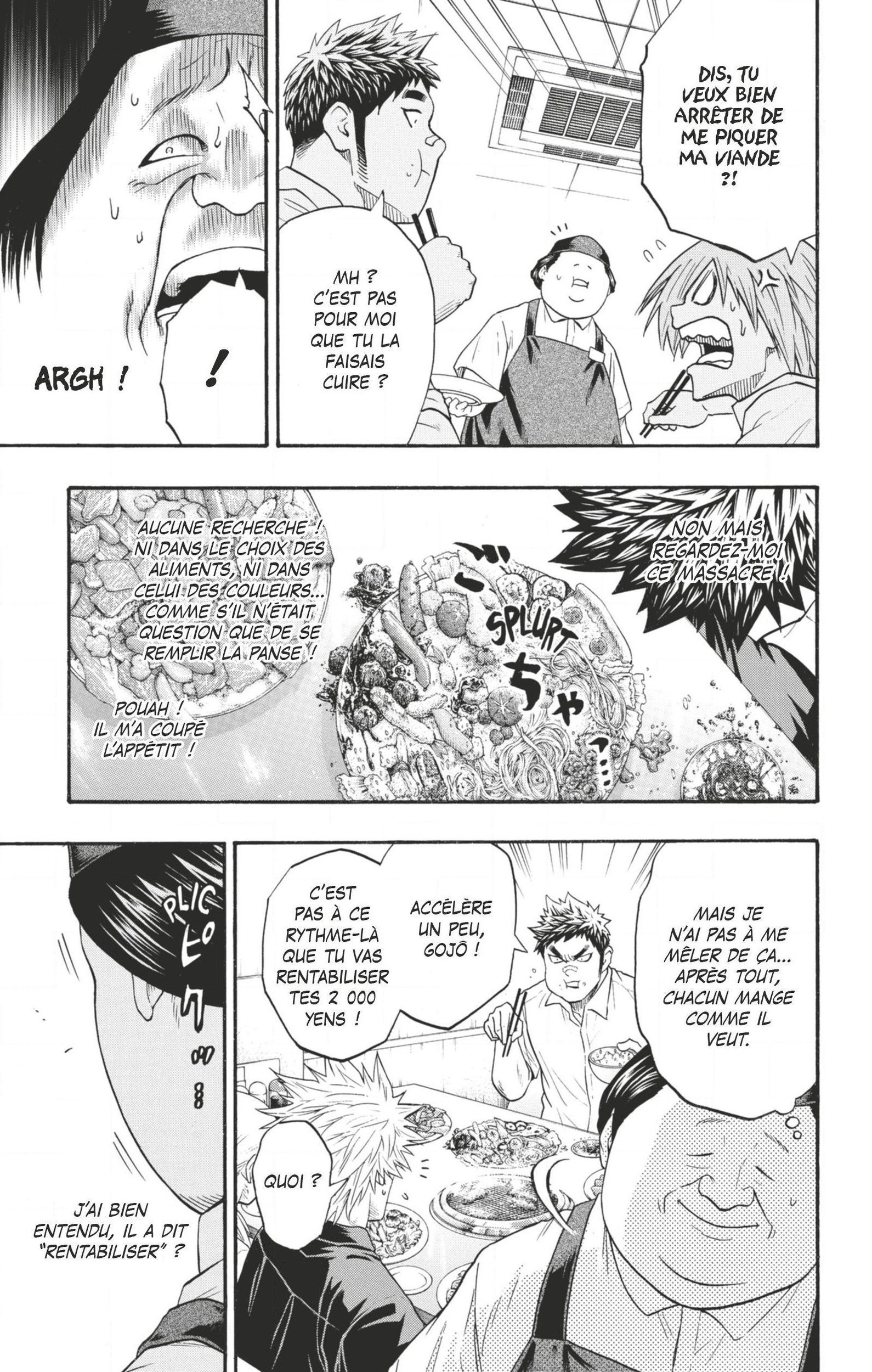 Read Hinomaru Zumou FR Manga Online