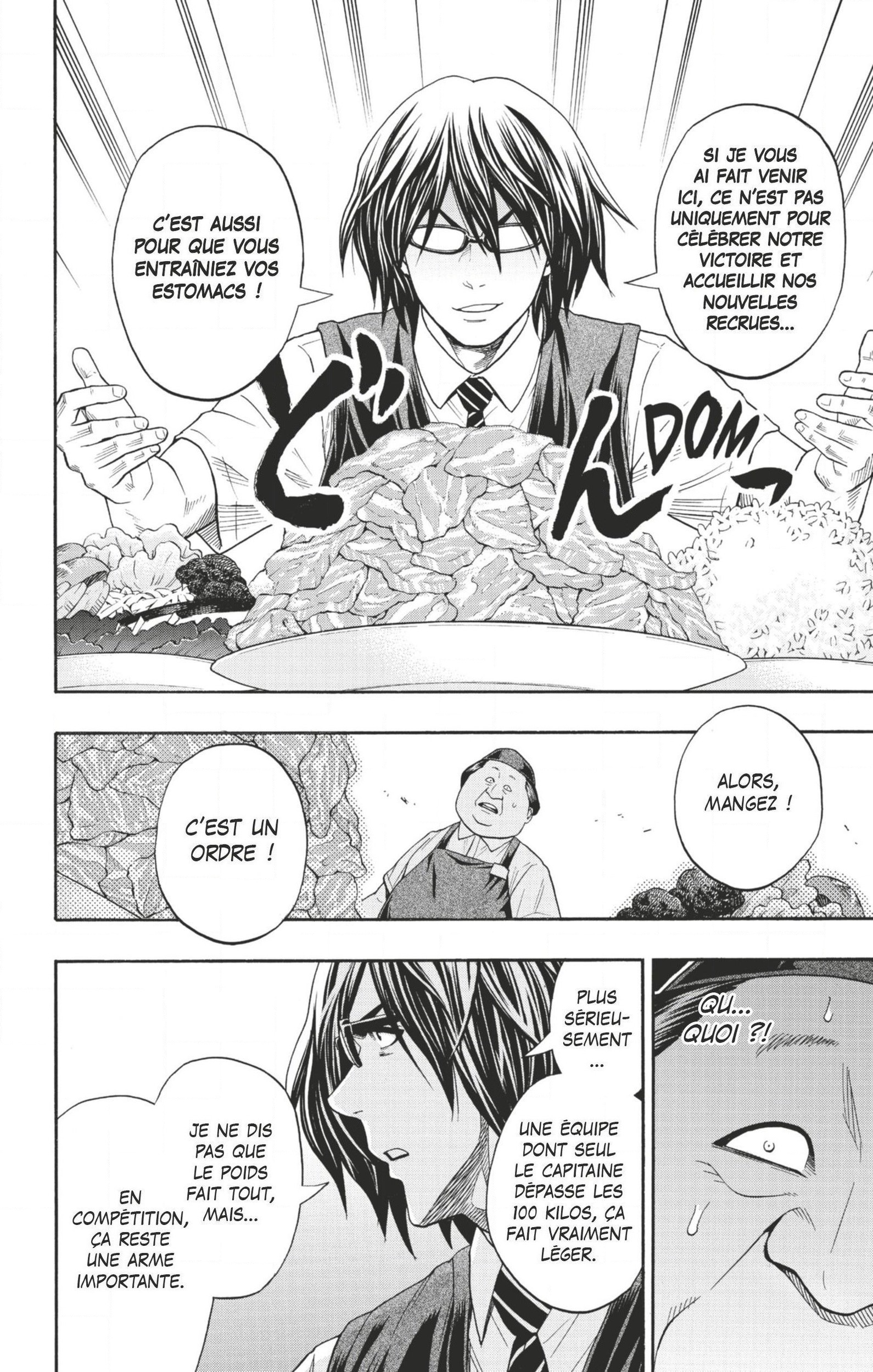 Read Hinomaru Zumou FR Manga Online