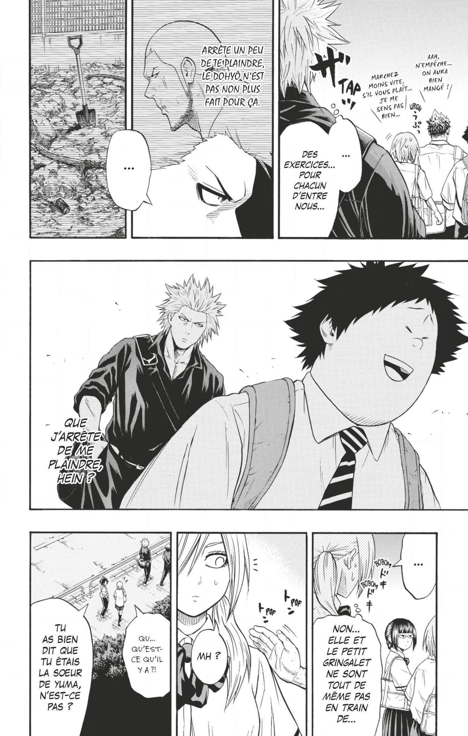 Read Hinomaru Zumou FR Manga Online