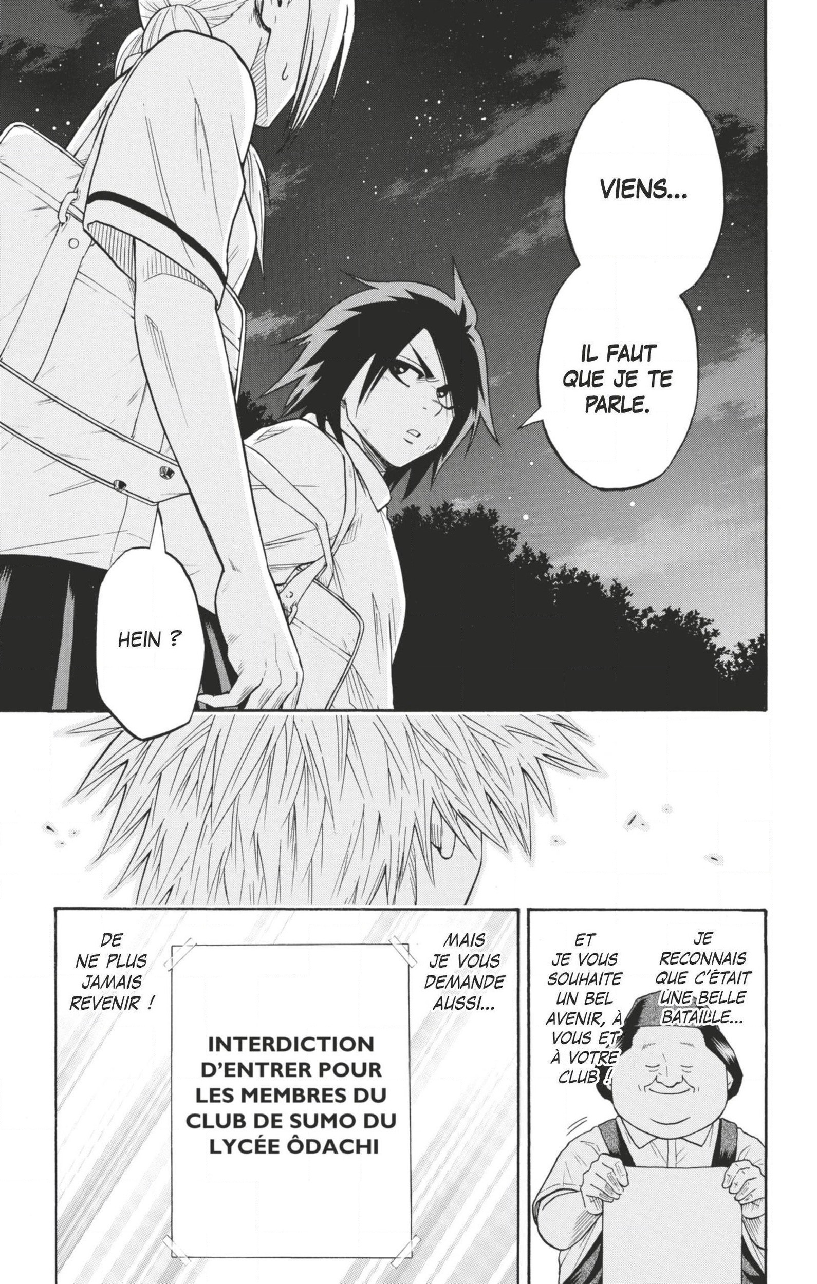 Read Hinomaru Zumou FR Manga Online