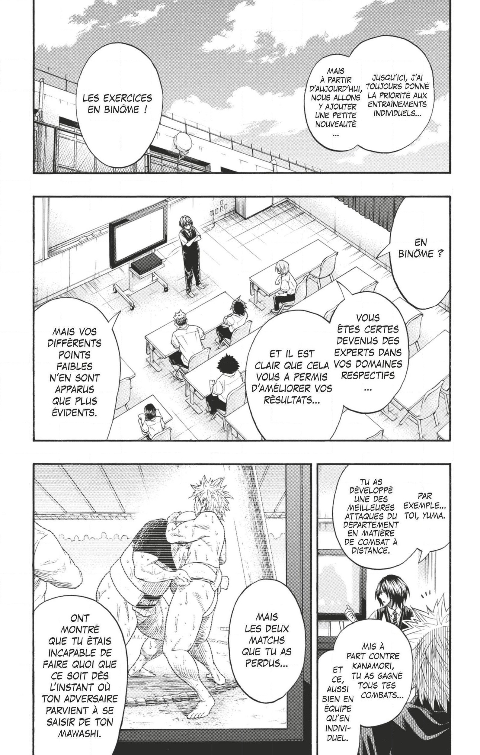 Read Hinomaru Zumou FR Manga Online