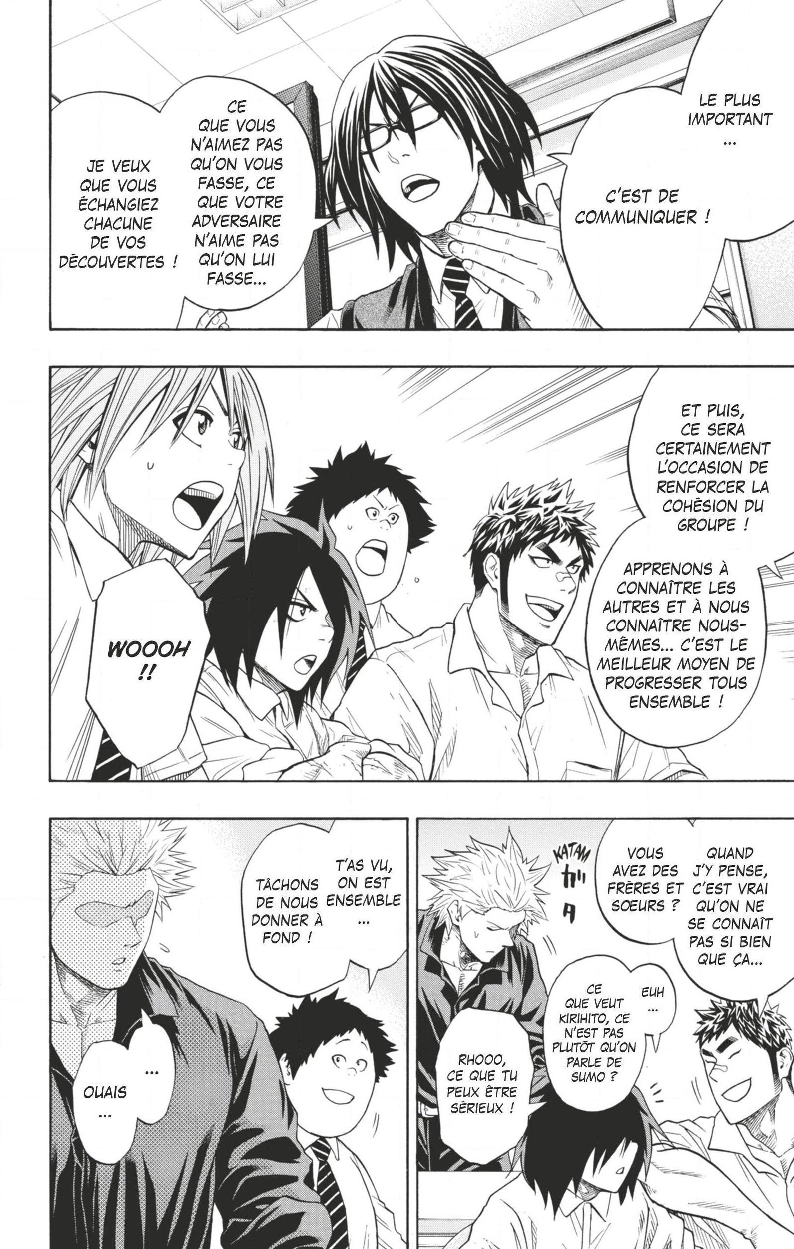 Read Hinomaru Zumou FR Manga Online