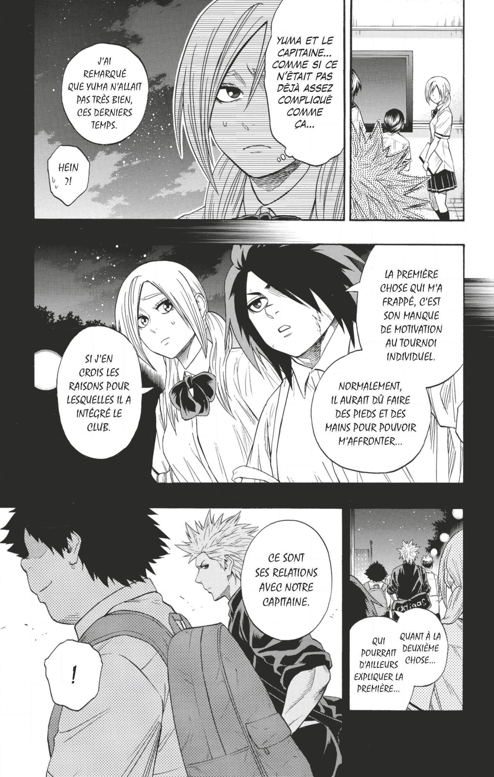 Read Hinomaru Zumou FR Manga Online