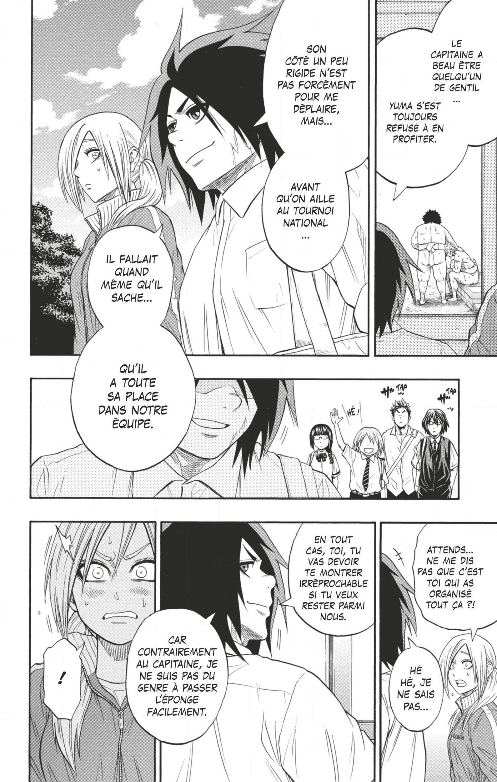 Read Hinomaru Zumou FR Manga Online