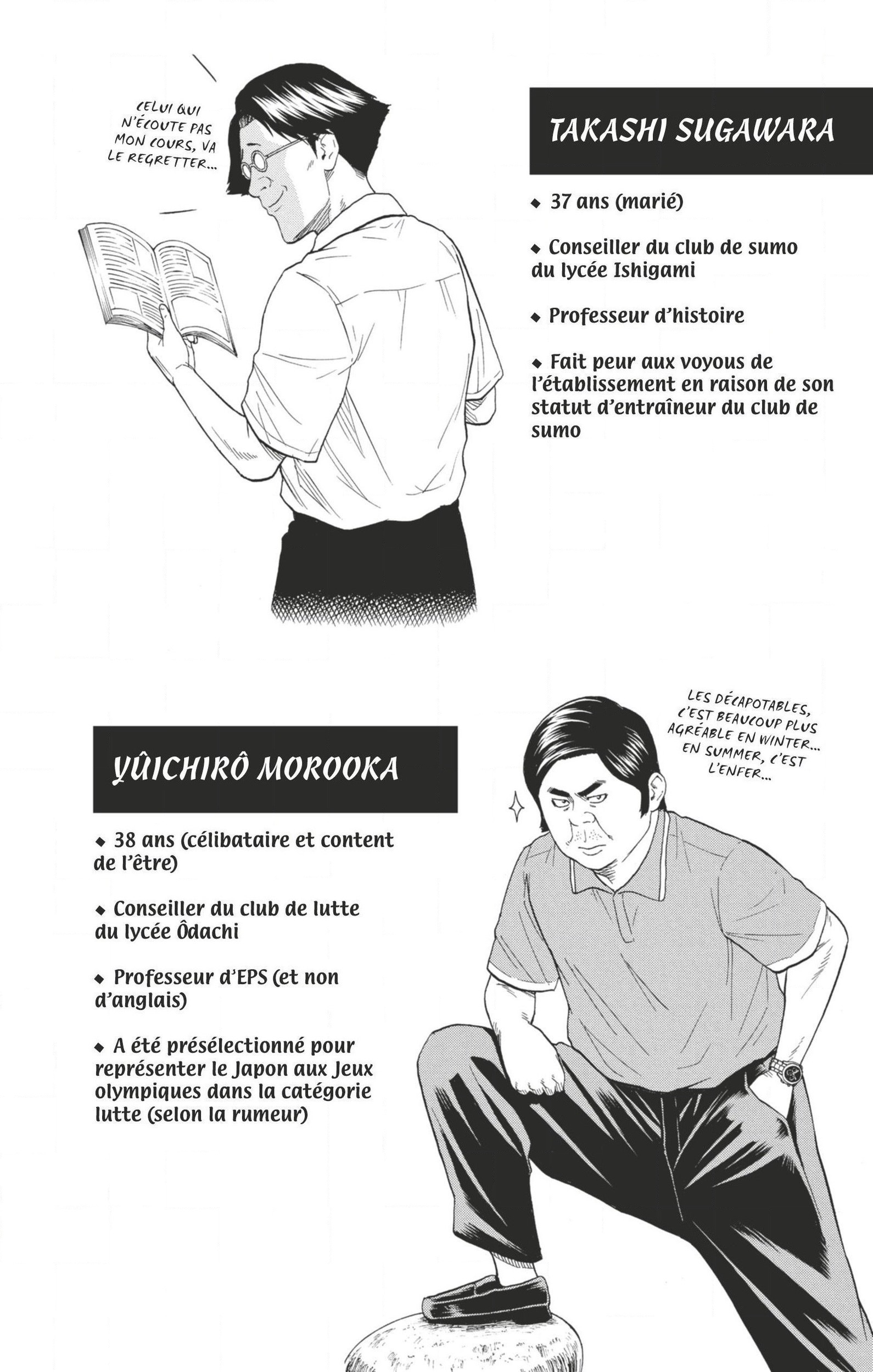 Read Hinomaru Zumou FR Manga Online