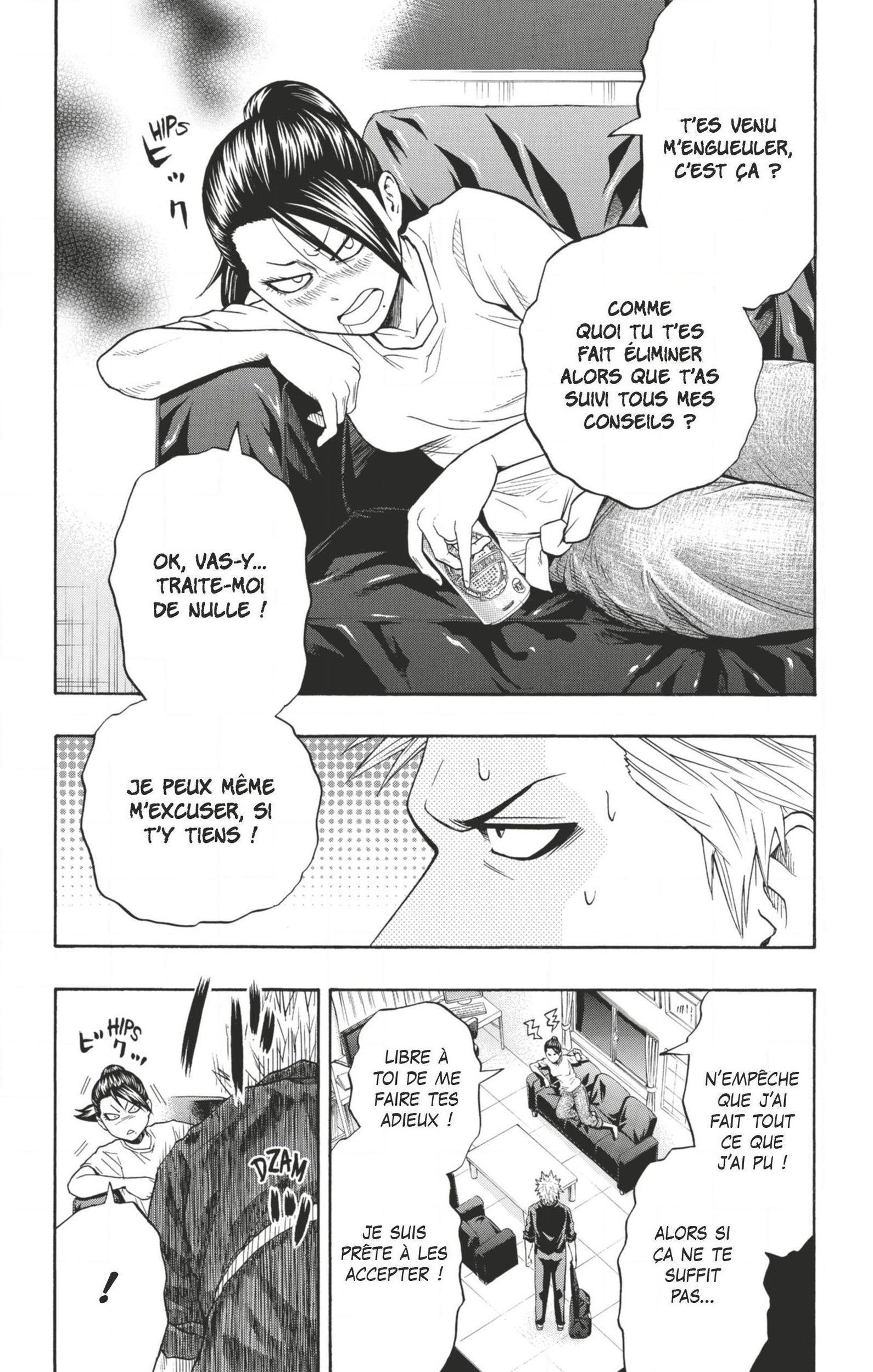 Read Hinomaru Zumou FR Manga Online