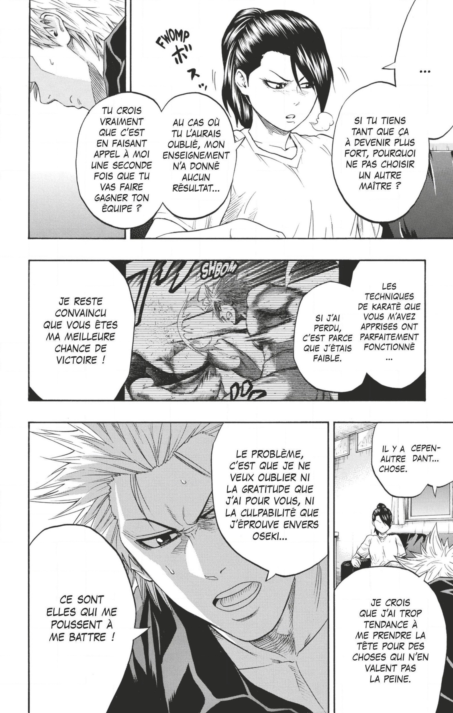 Read Hinomaru Zumou FR Manga Online