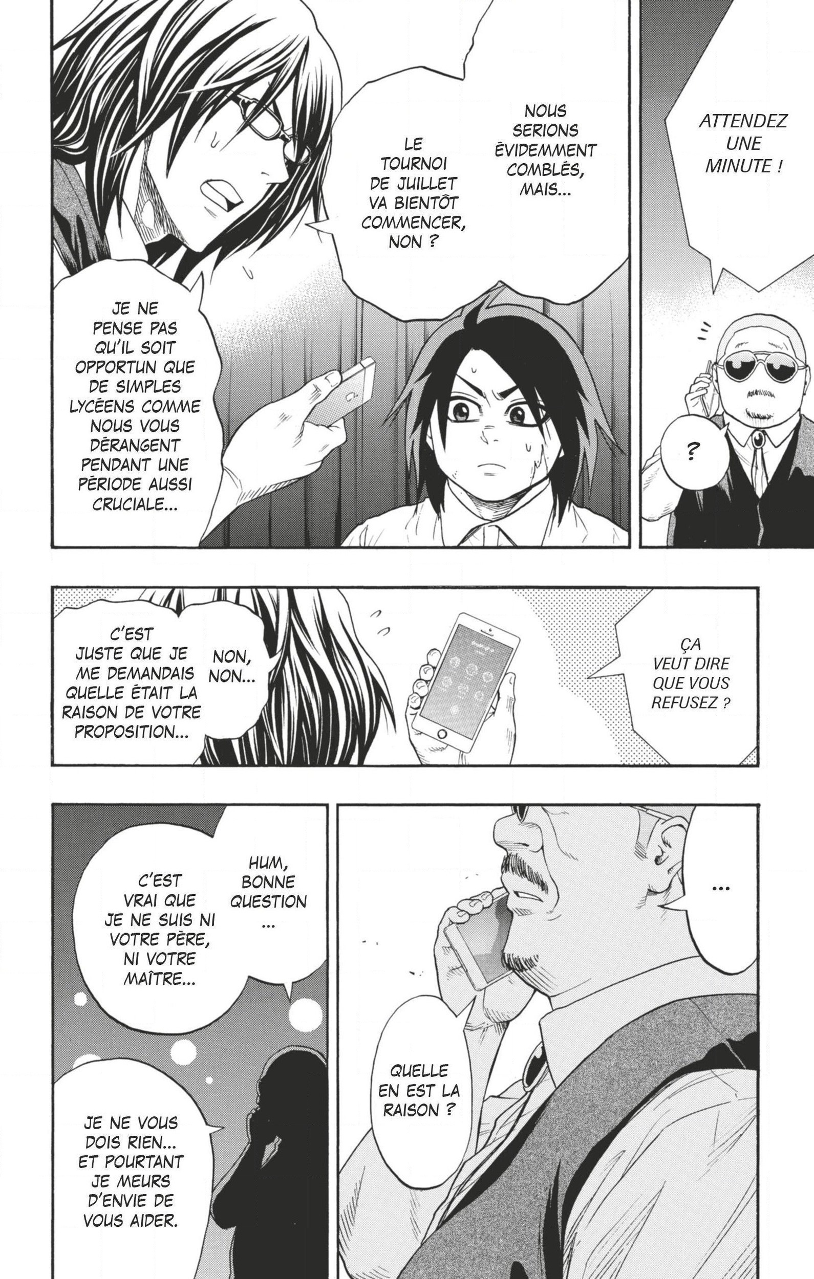 Read Hinomaru Zumou FR Manga Online