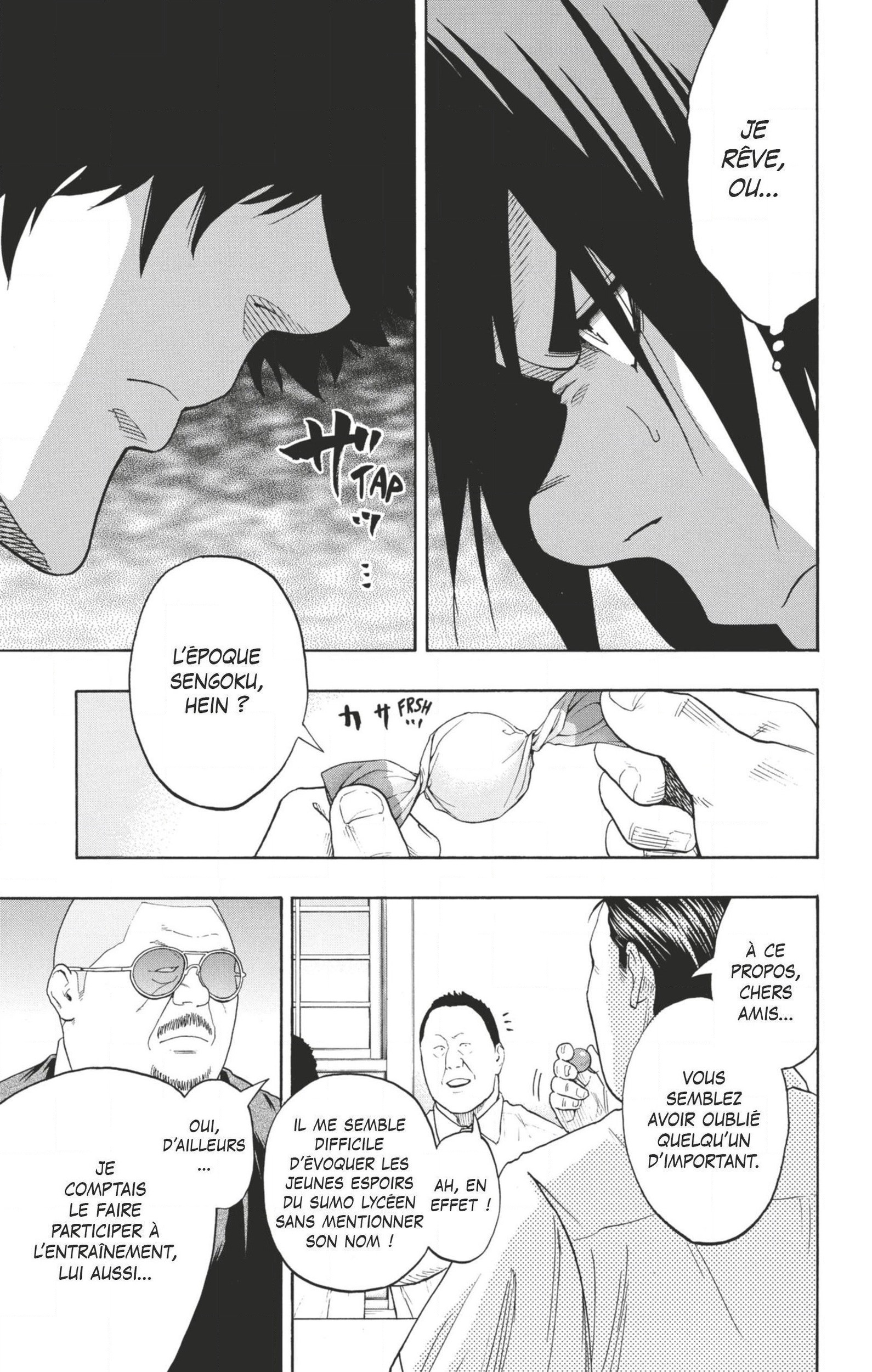 Read Hinomaru Zumou FR Manga Online