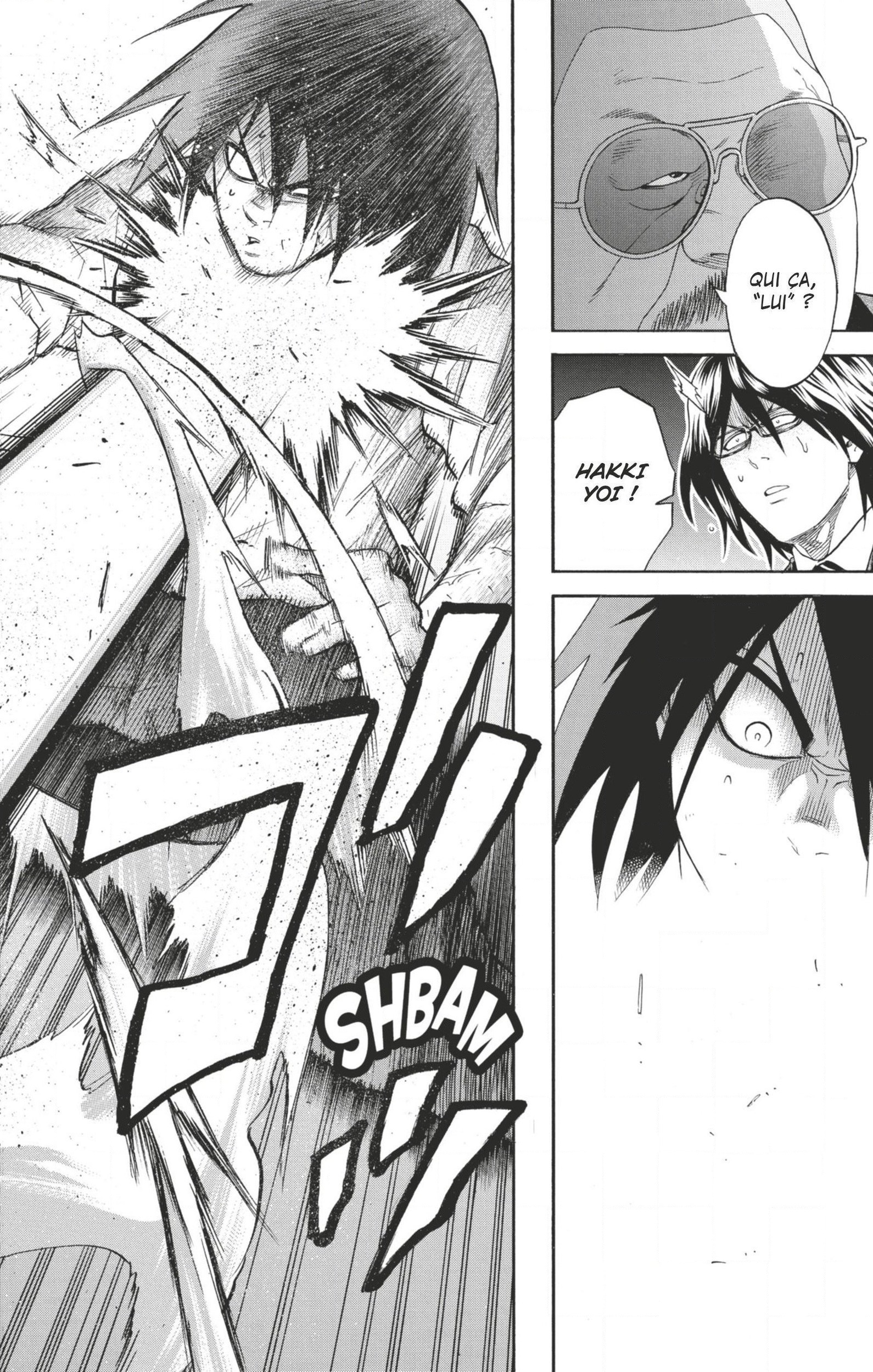 Read Hinomaru Zumou FR Manga Online