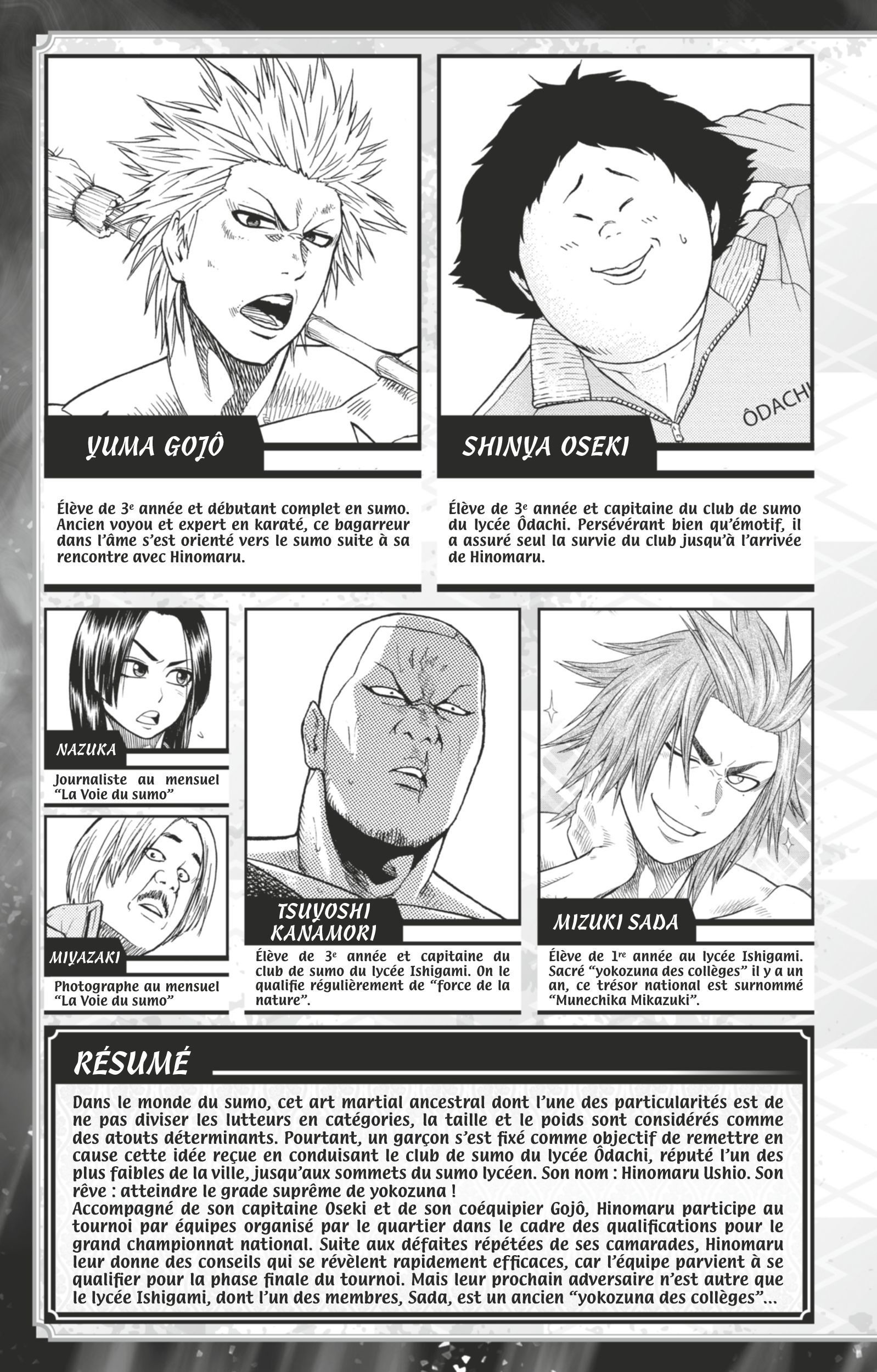 Read Hinomaru Zumou FR Manga Online