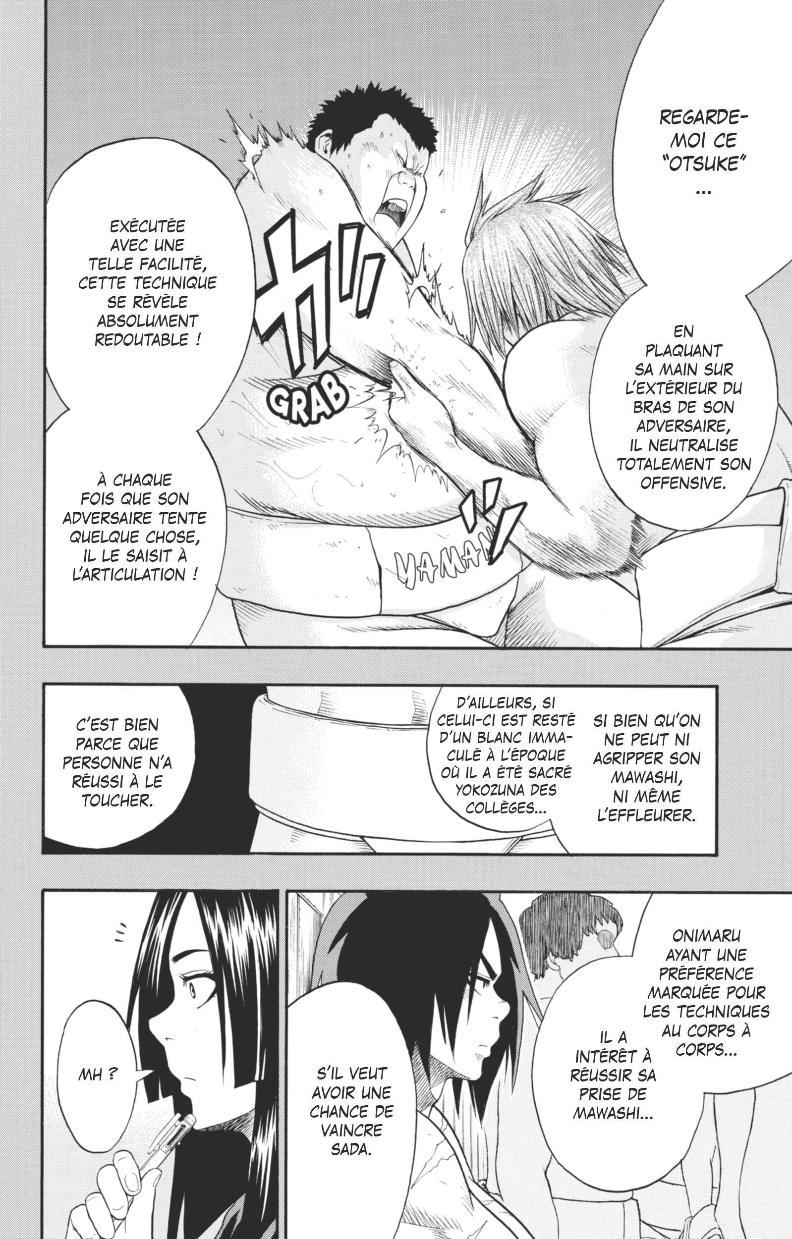 Read Hinomaru Zumou FR Manga Online