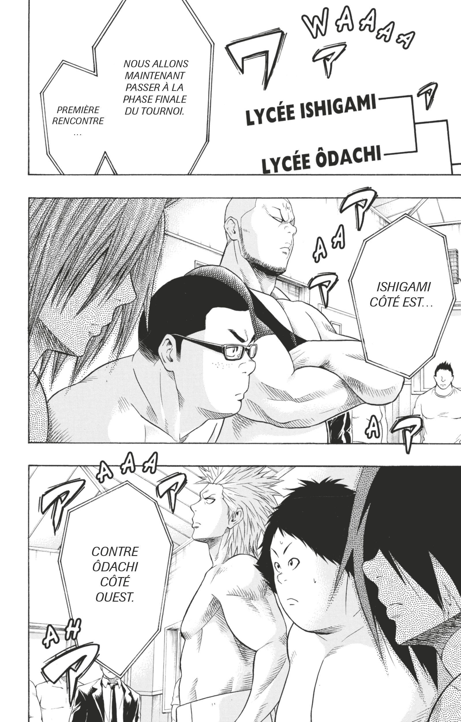 Read Hinomaru Zumou FR Manga Online