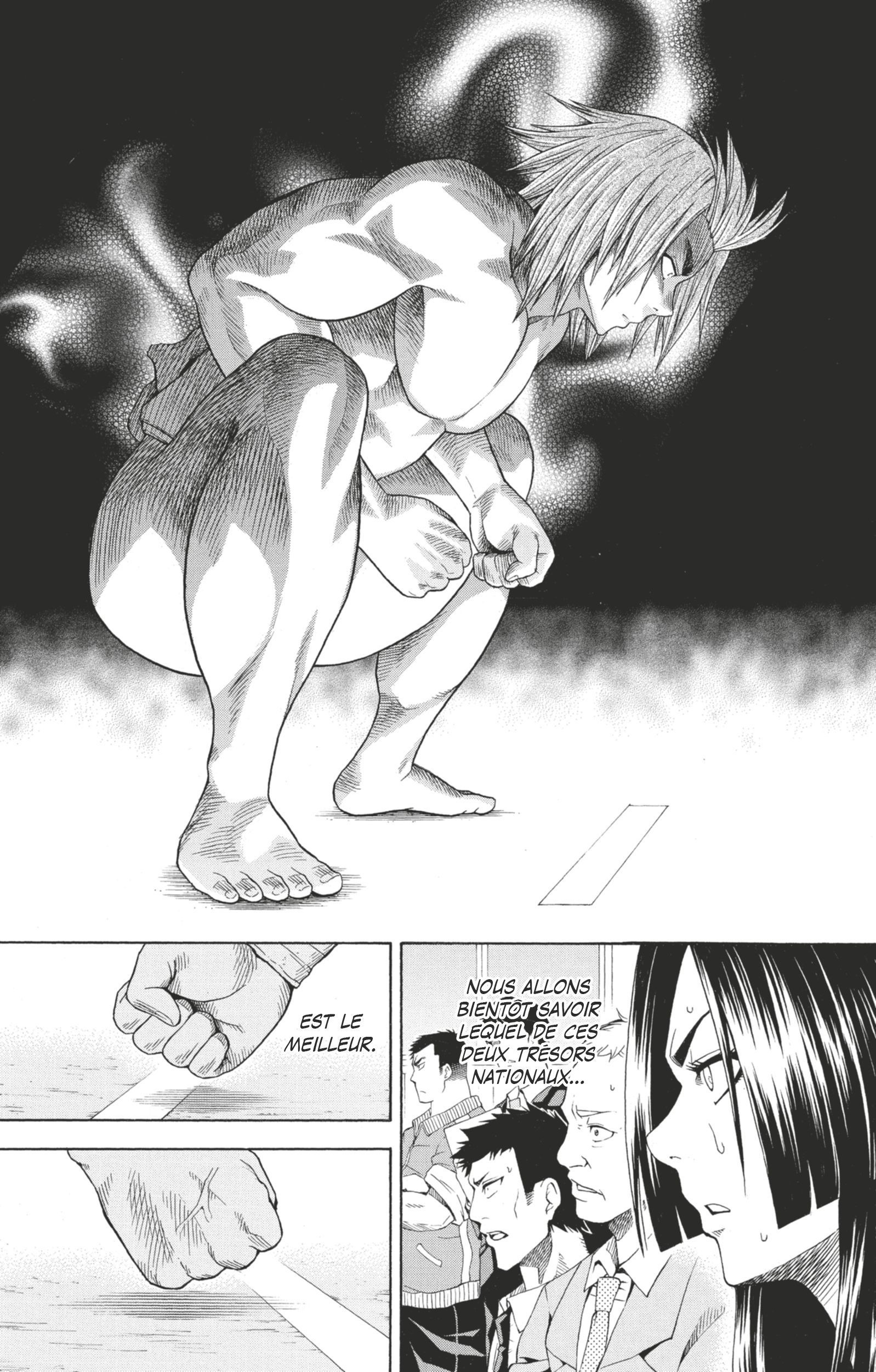 Read Hinomaru Zumou FR Manga Online