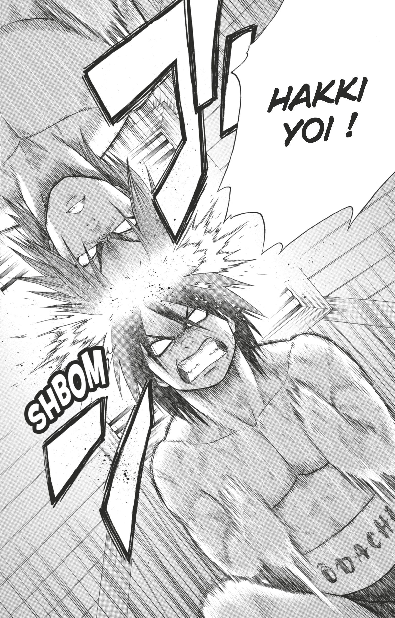 Read Hinomaru Zumou FR Manga Online