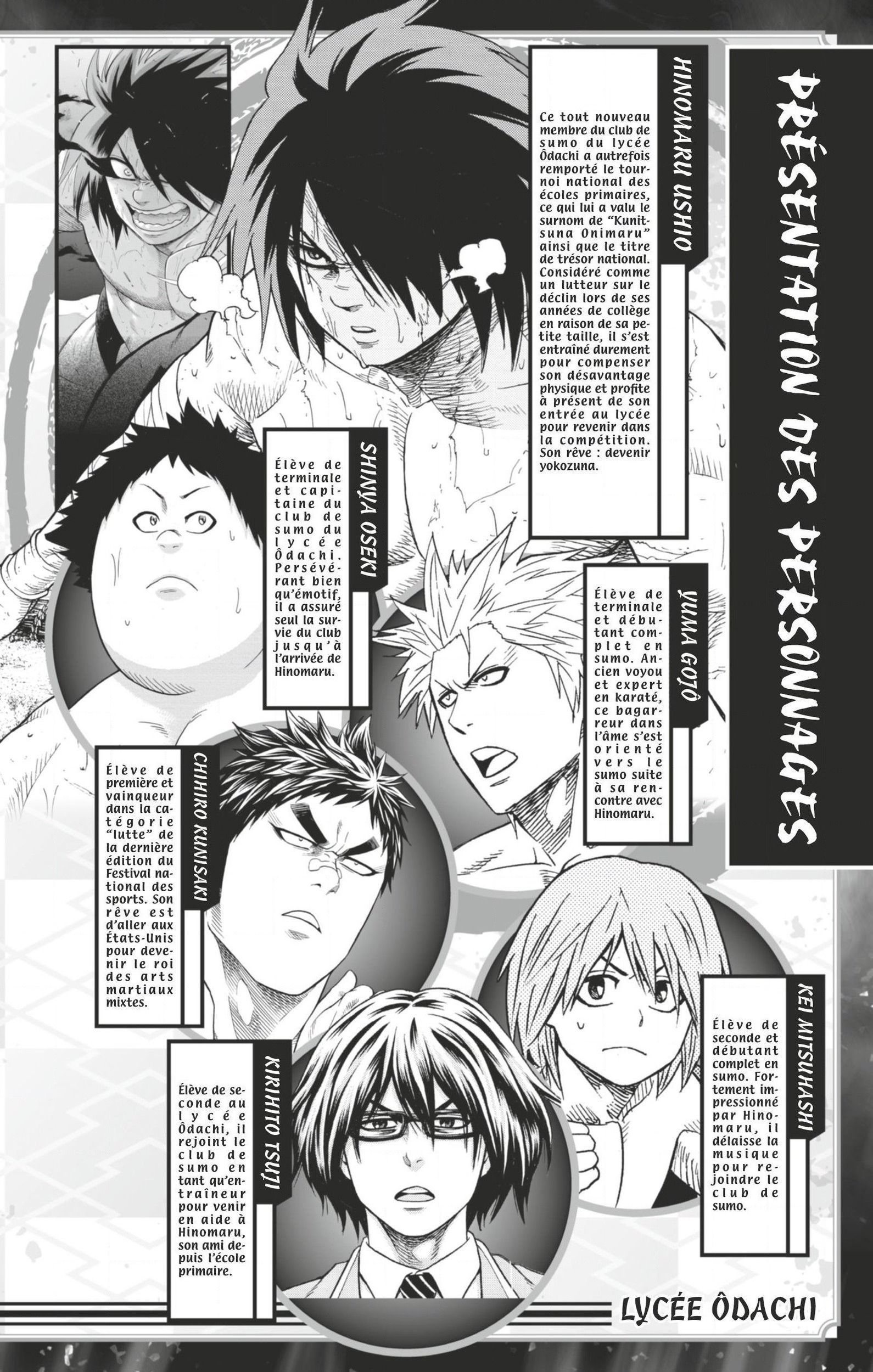 Read Hinomaru Zumou FR Manga Online