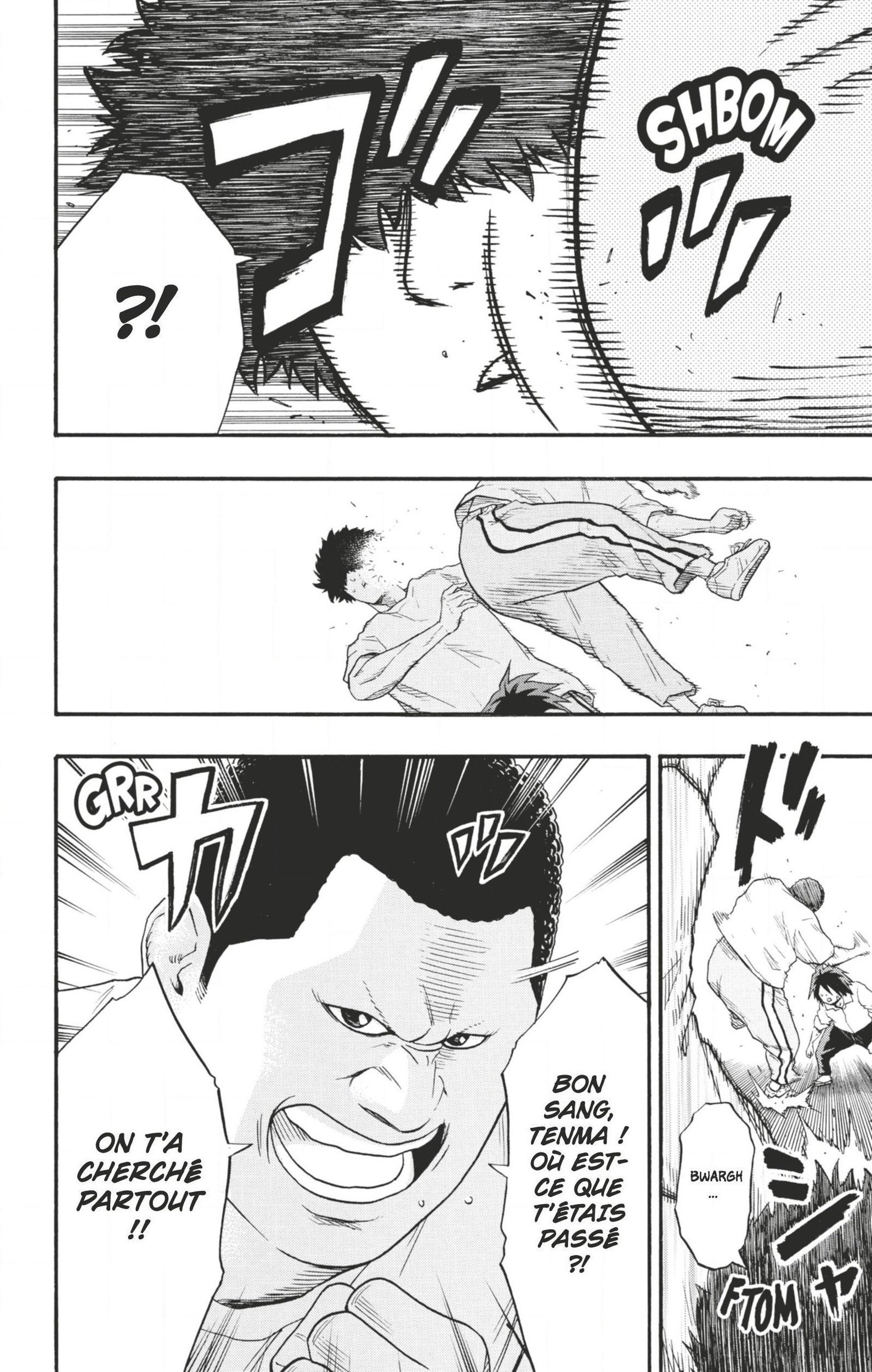 Read Hinomaru Zumou FR Manga Online