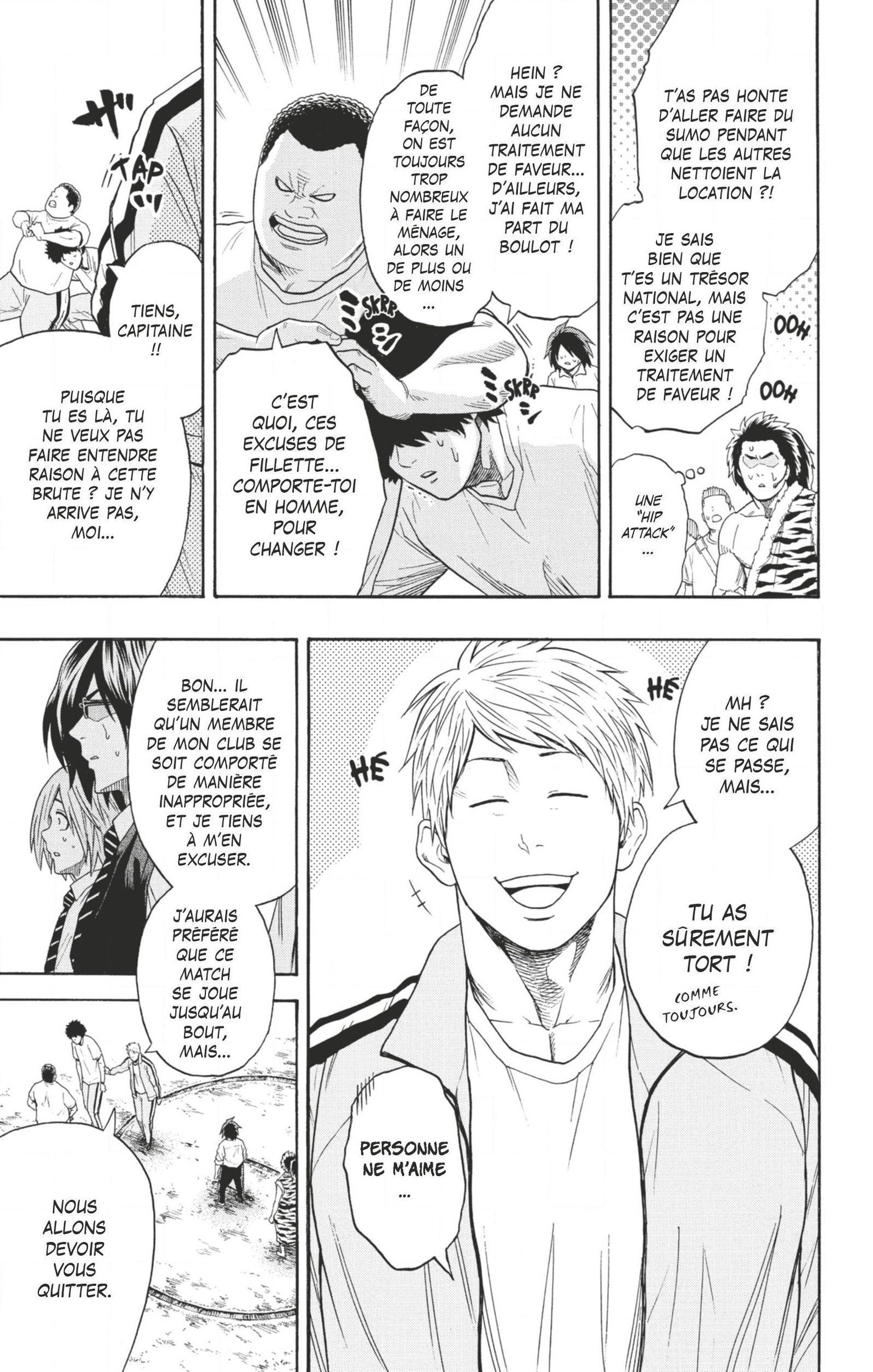 Read Hinomaru Zumou FR Manga Online