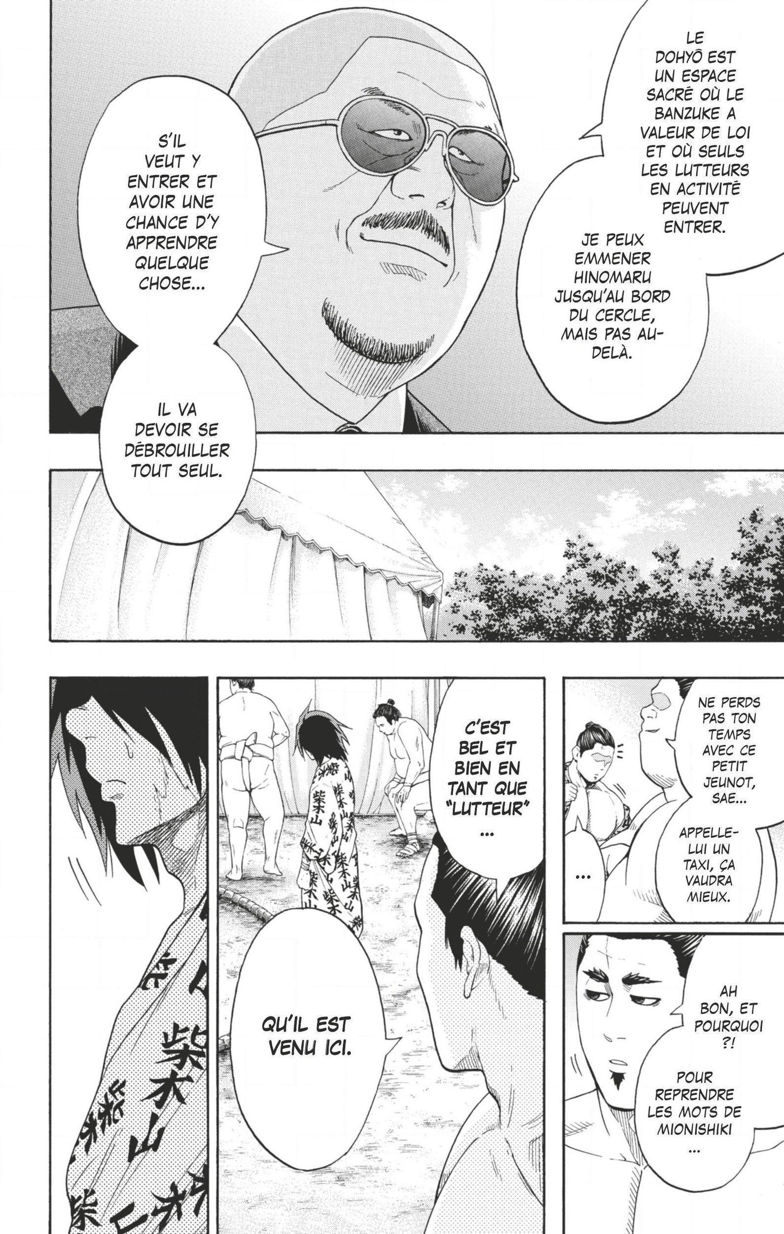 Read Hinomaru Zumou FR Manga Online