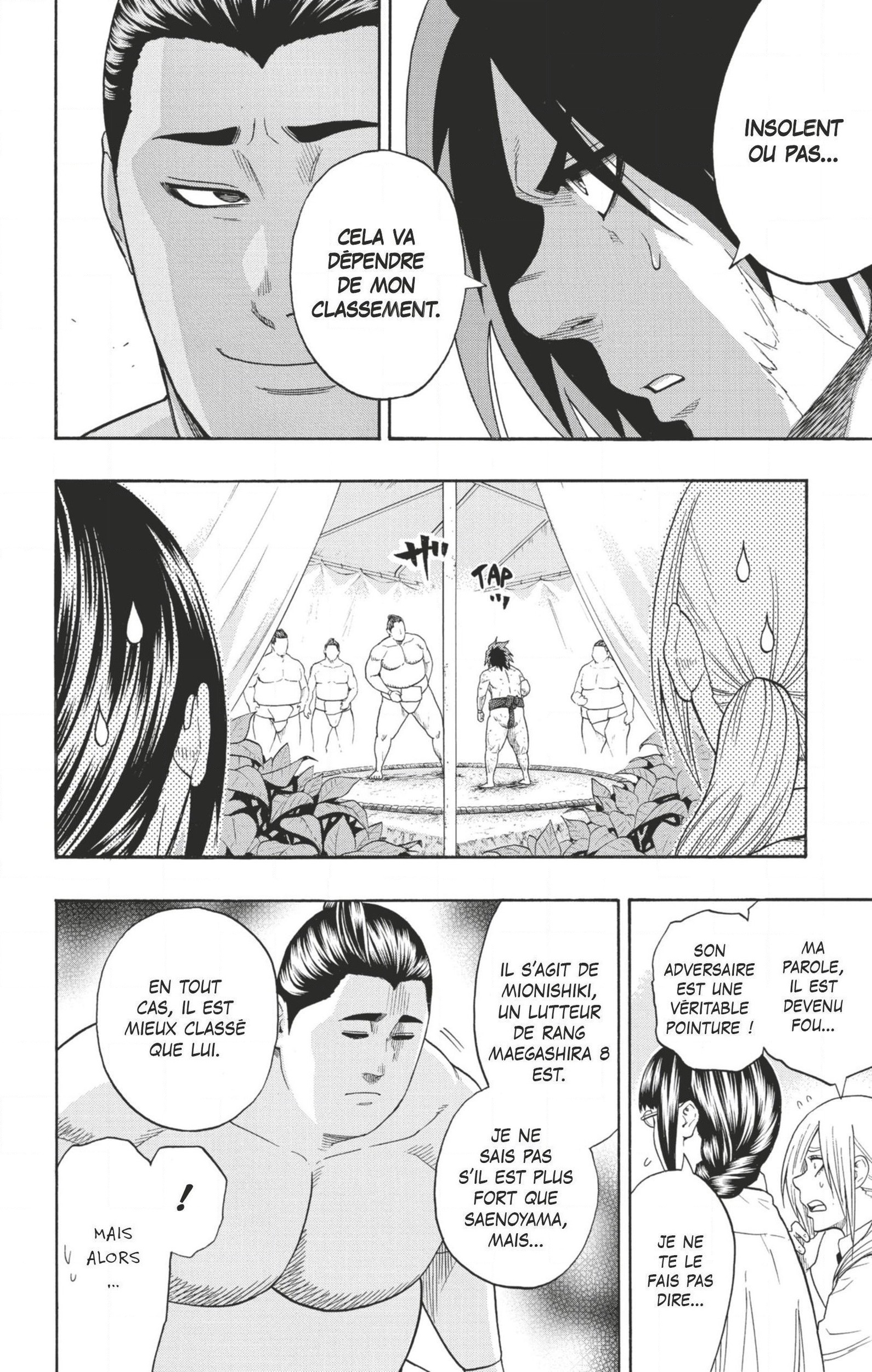 Read Hinomaru Zumou FR Manga Online