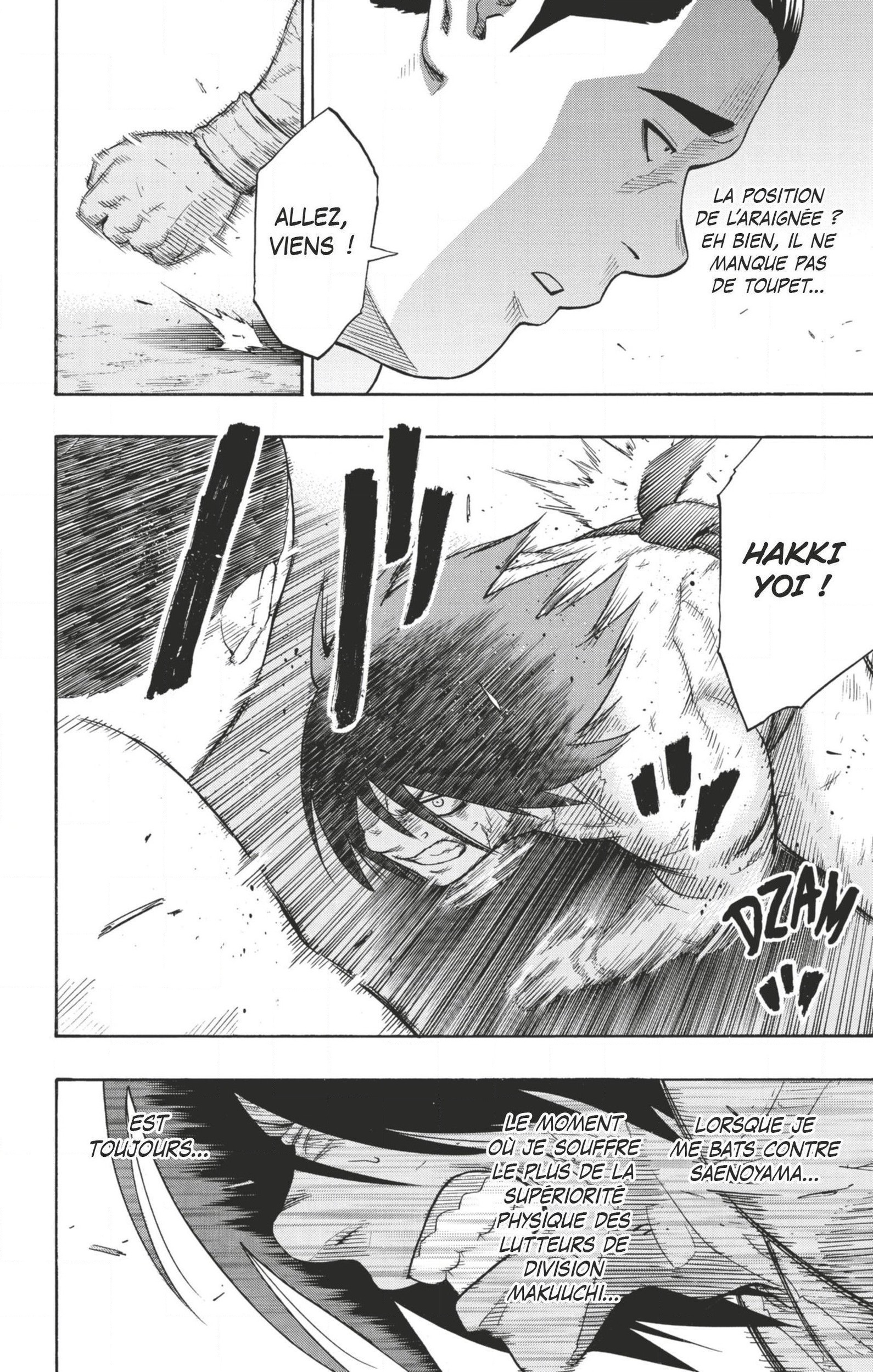Read Hinomaru Zumou FR Manga Online