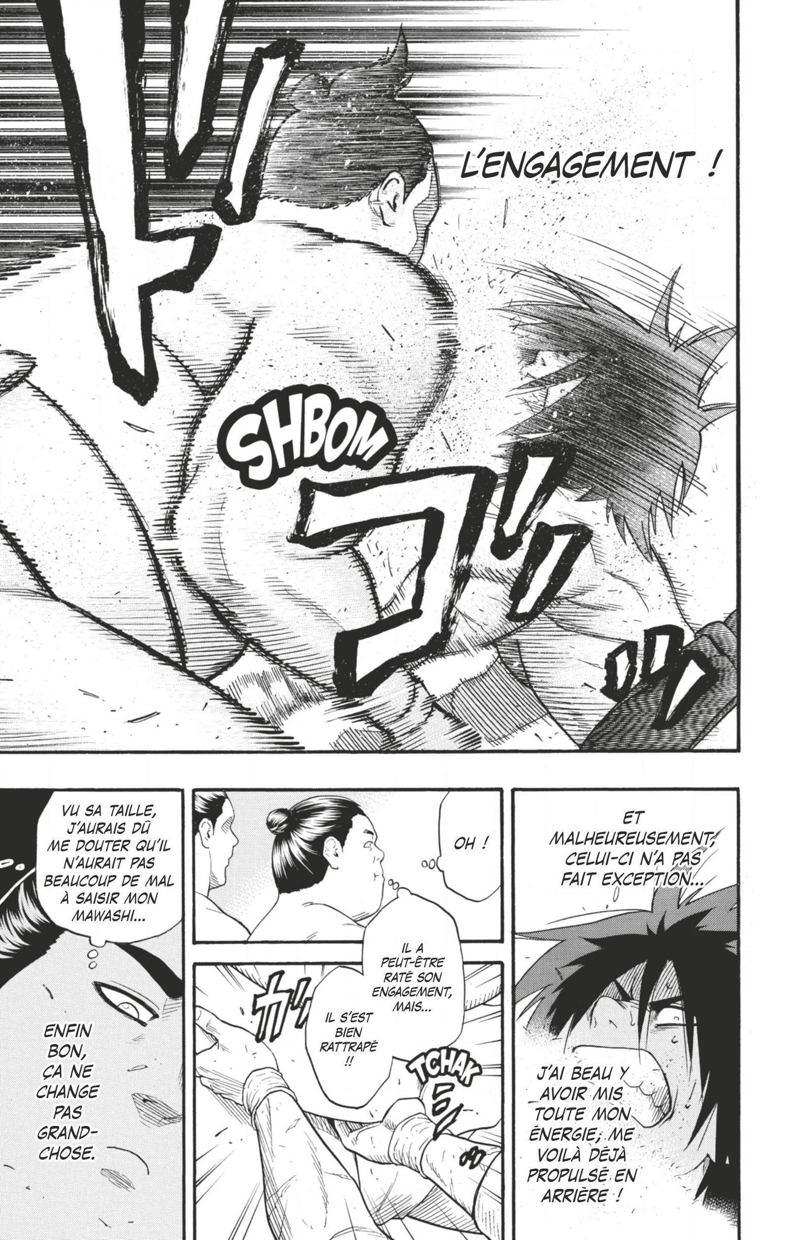 Read Hinomaru Zumou FR Manga Online