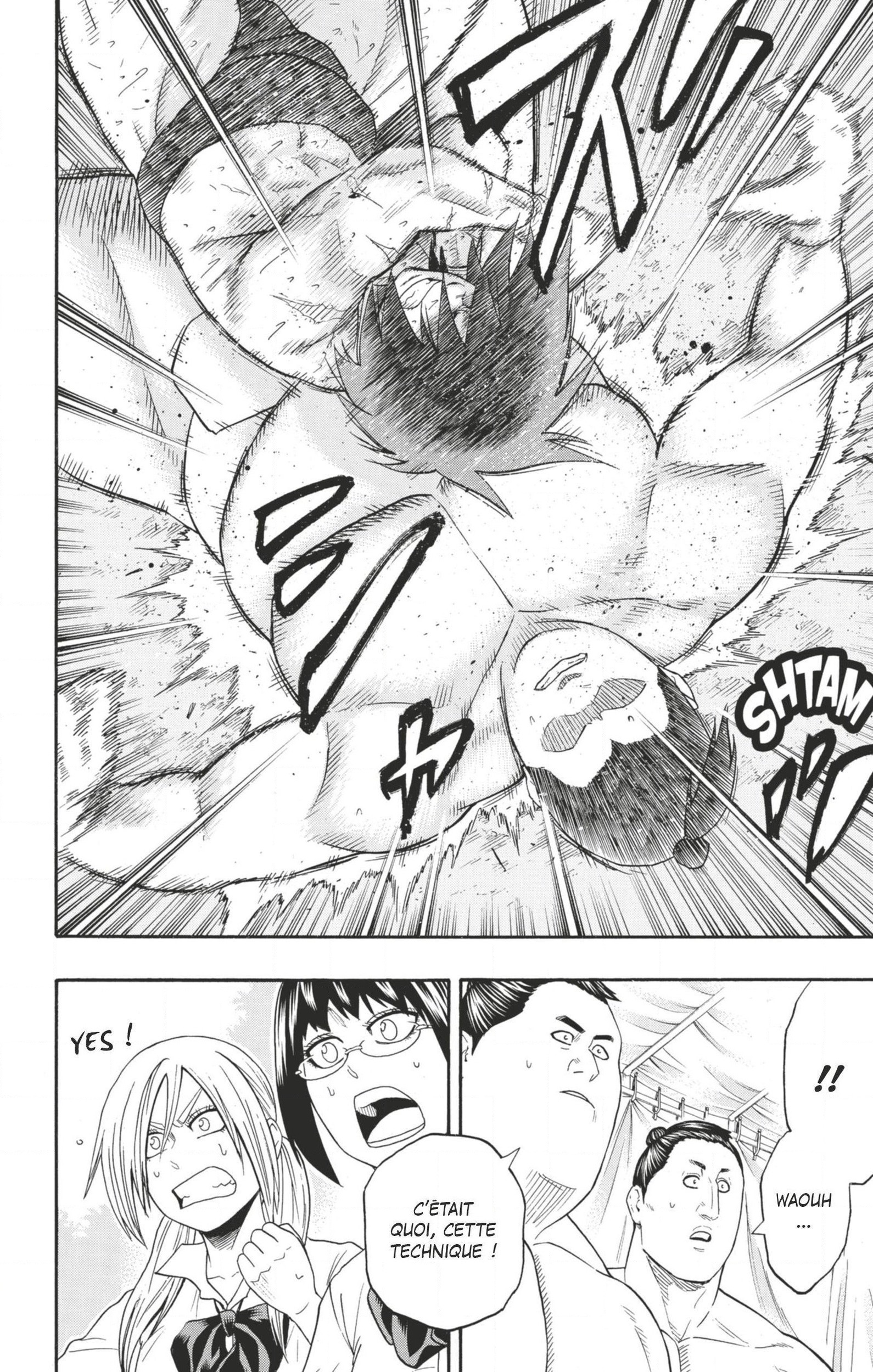 Read Hinomaru Zumou FR Manga Online