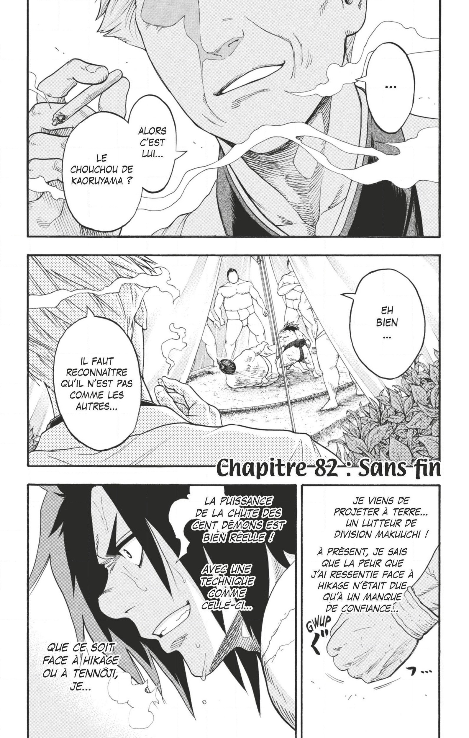Read Hinomaru Zumou FR Manga Online
