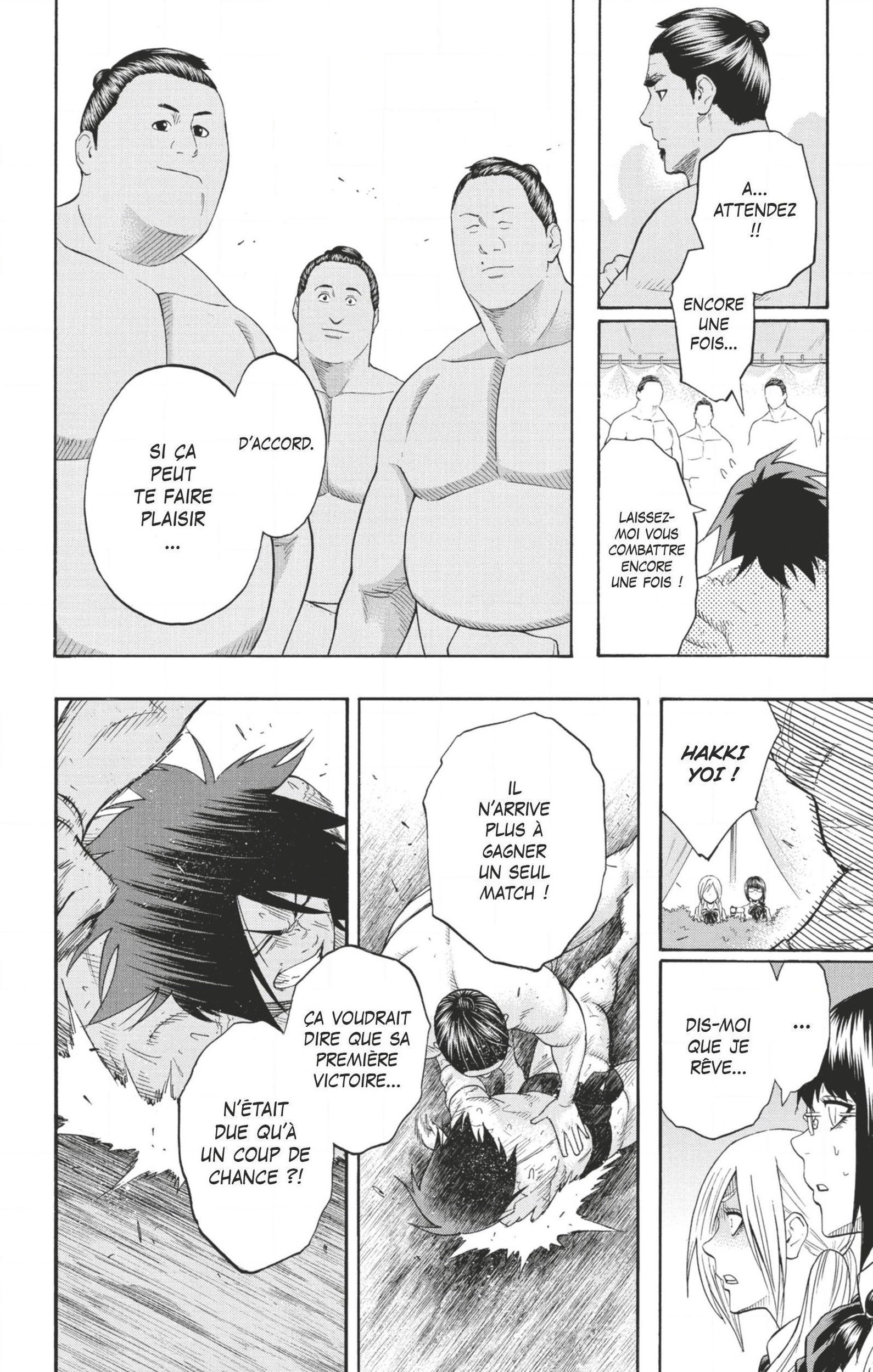 Read Hinomaru Zumou FR Manga Online