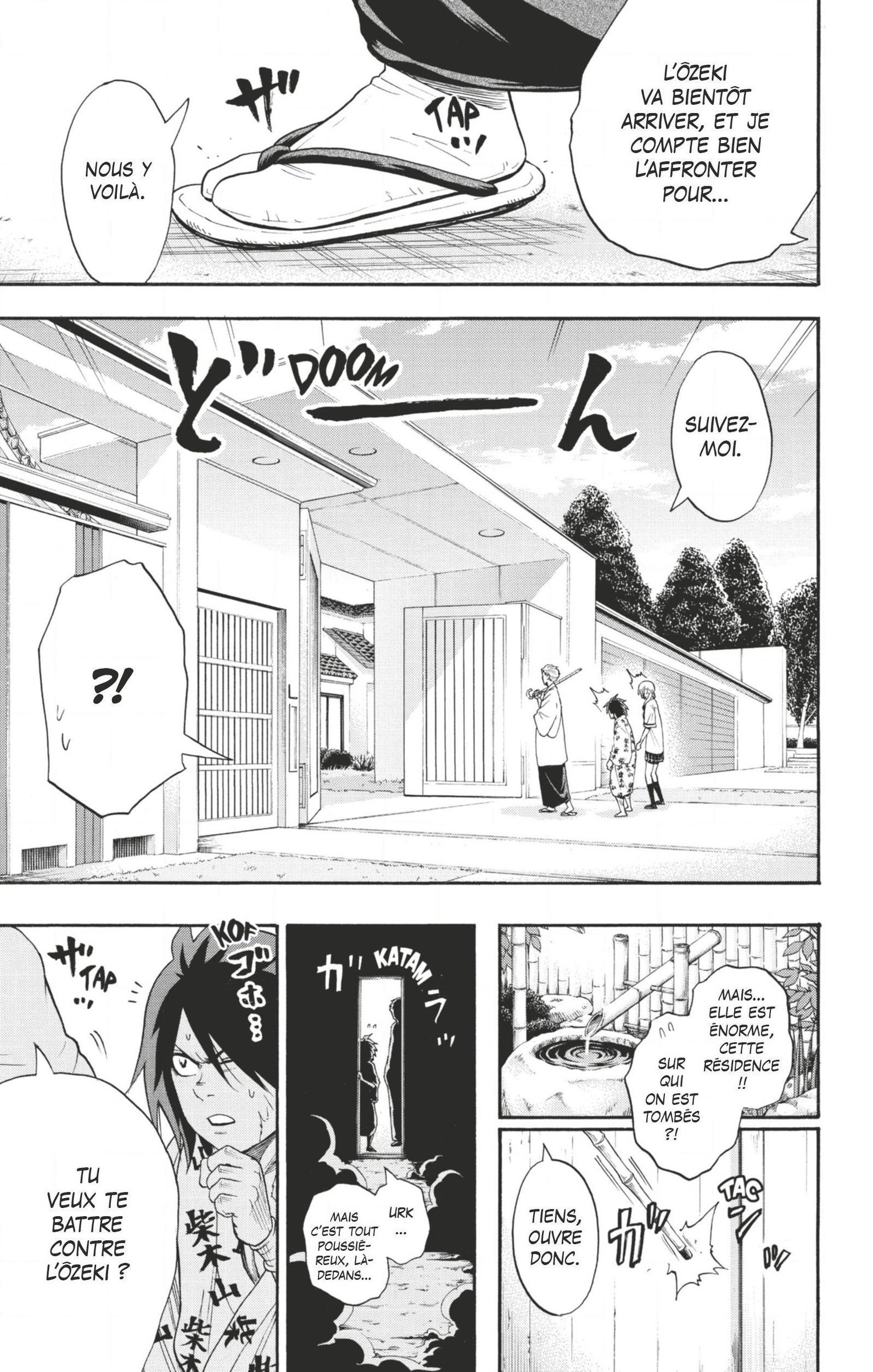 Read Hinomaru Zumou FR Manga Online