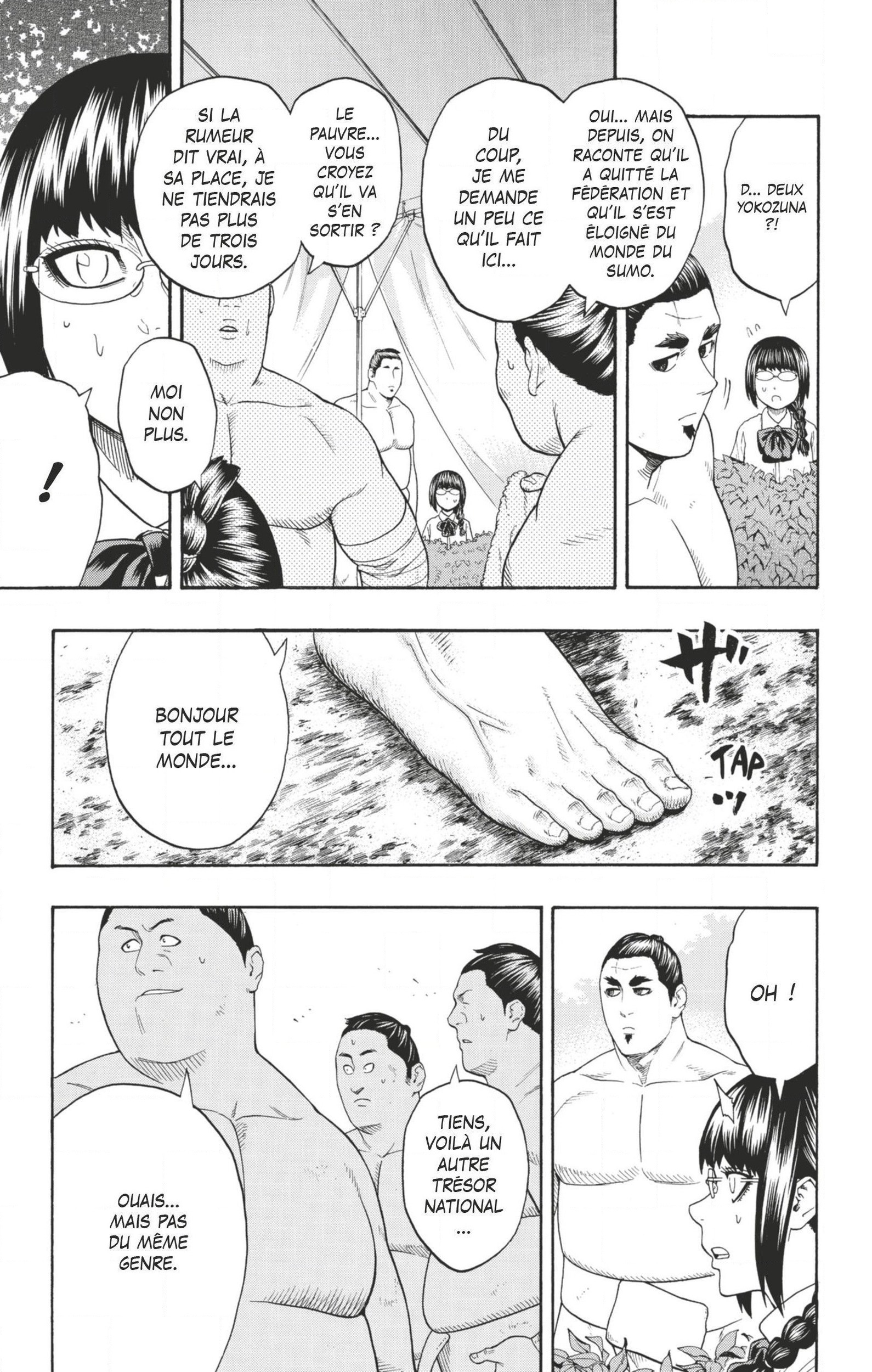 Read Hinomaru Zumou FR Manga Online