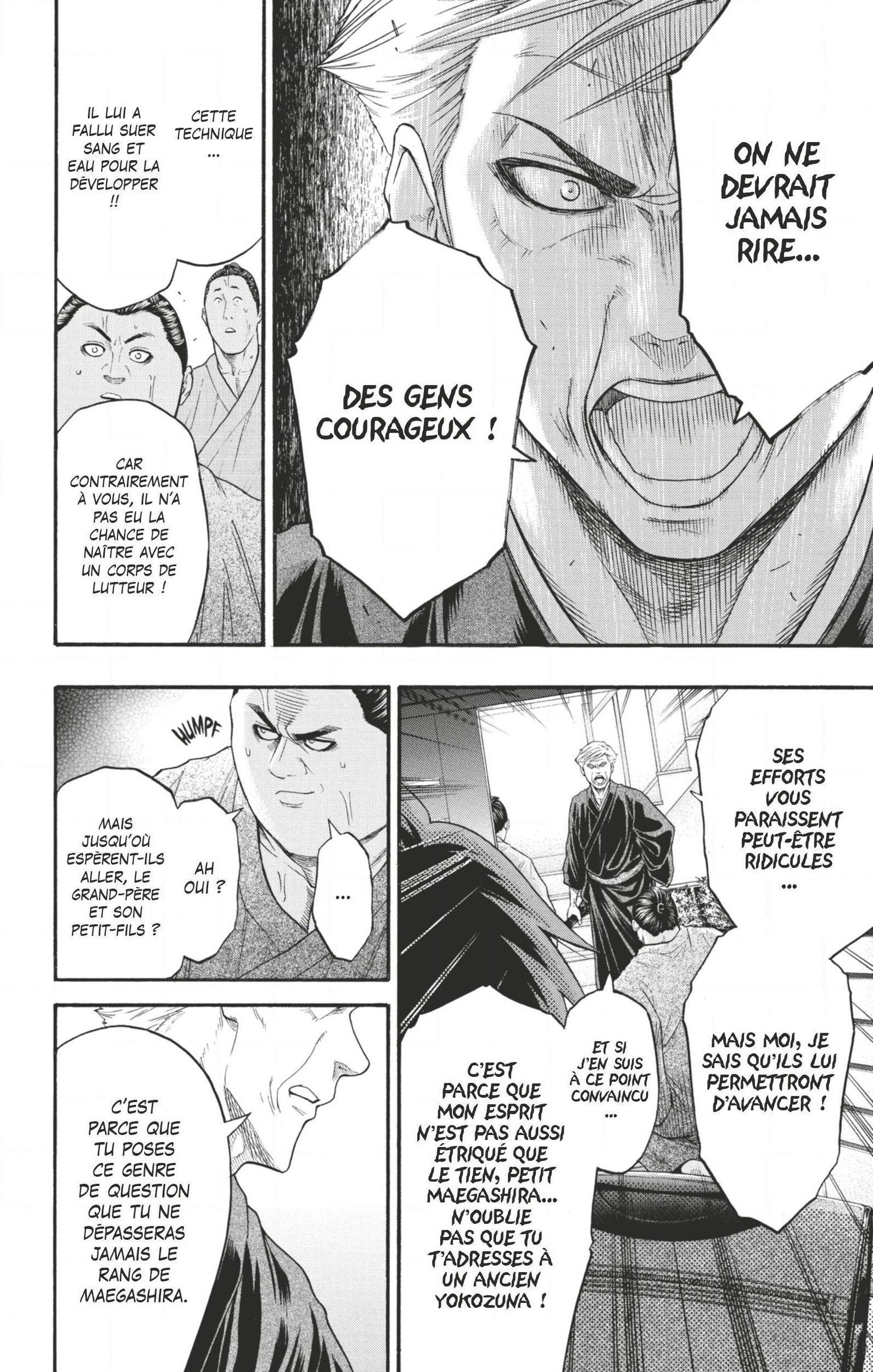 Read Hinomaru Zumou FR Manga Online