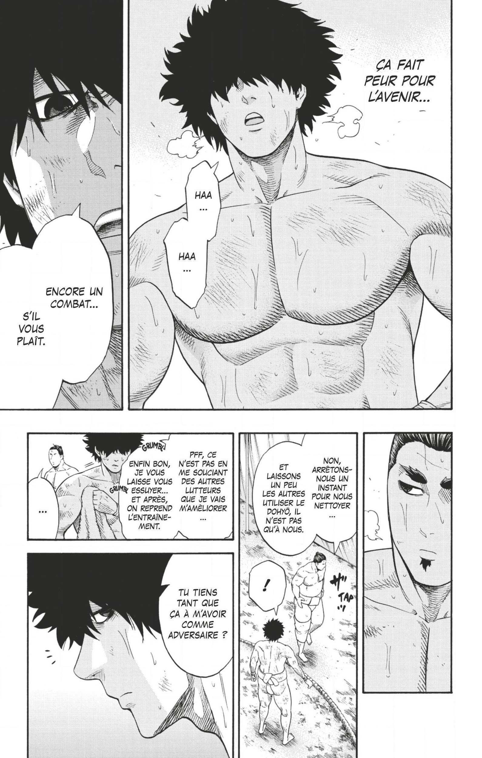 Read Hinomaru Zumou FR Manga Online