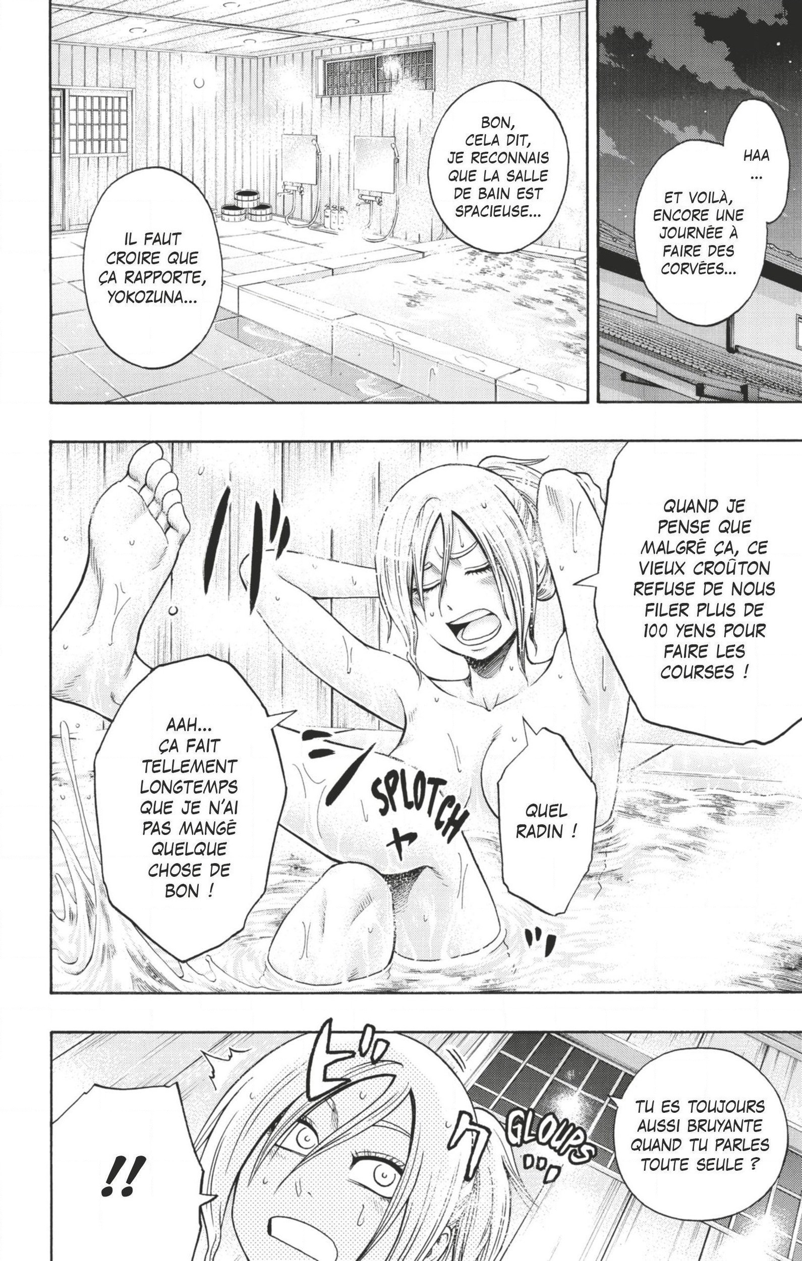 Read Hinomaru Zumou FR Manga Online