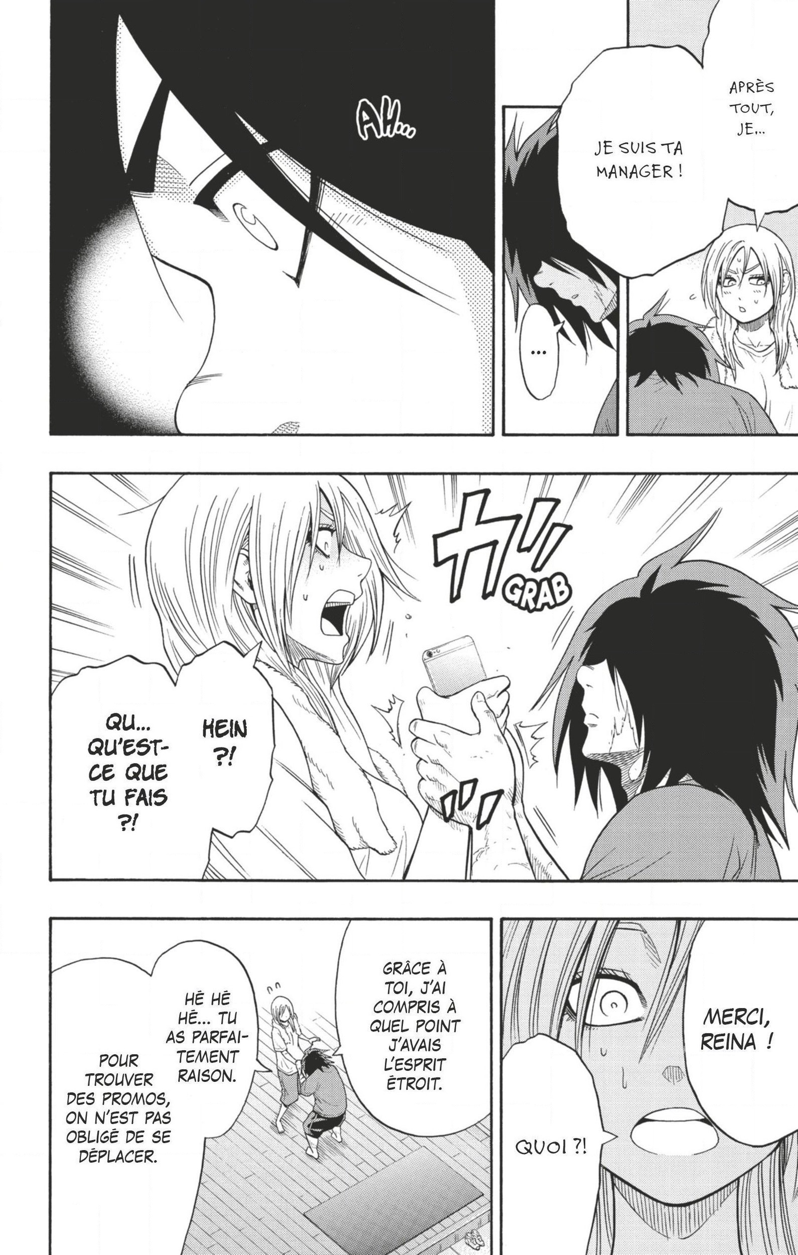 Read Hinomaru Zumou FR Manga Online