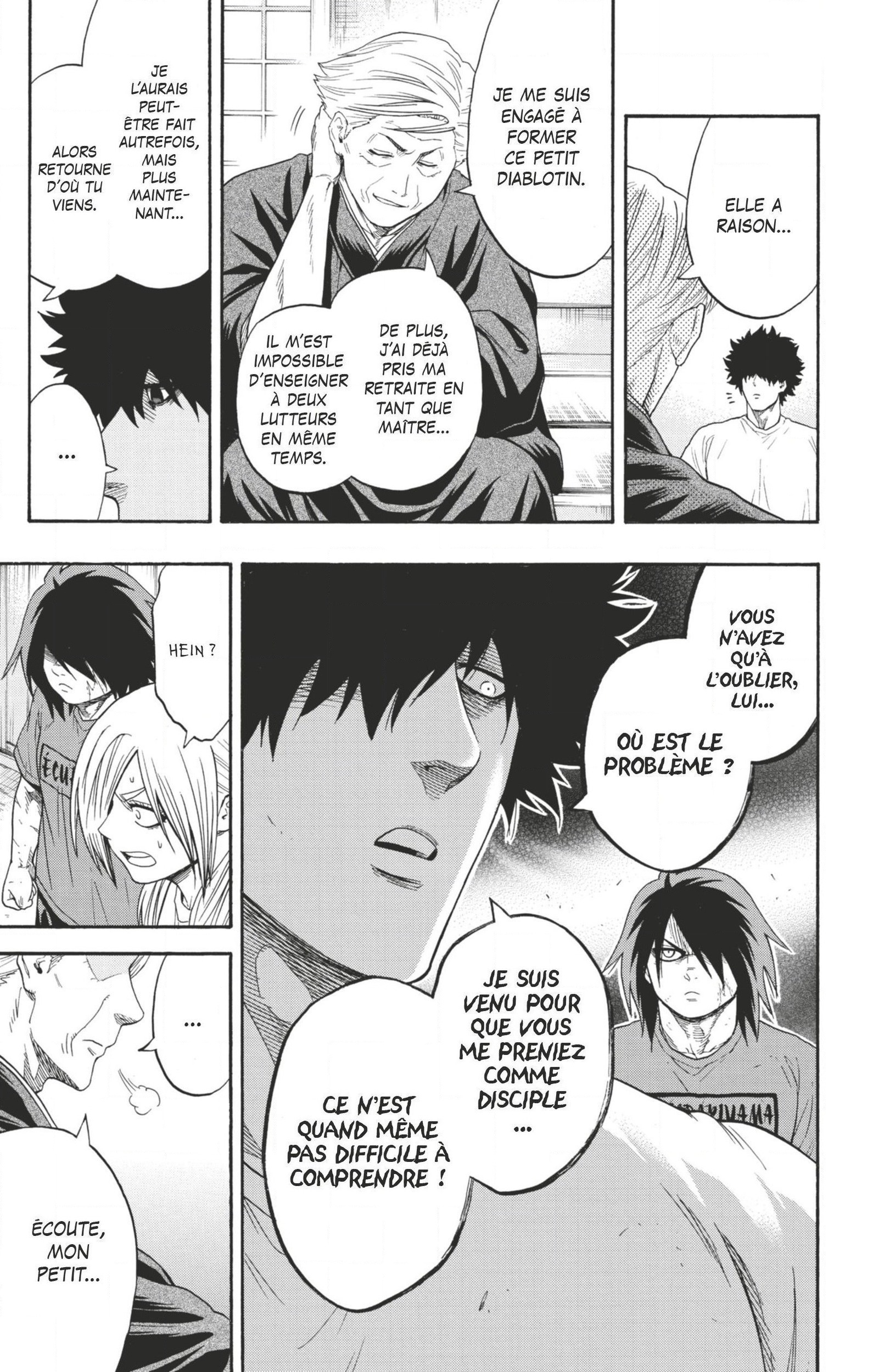 Read Hinomaru Zumou FR Manga Online