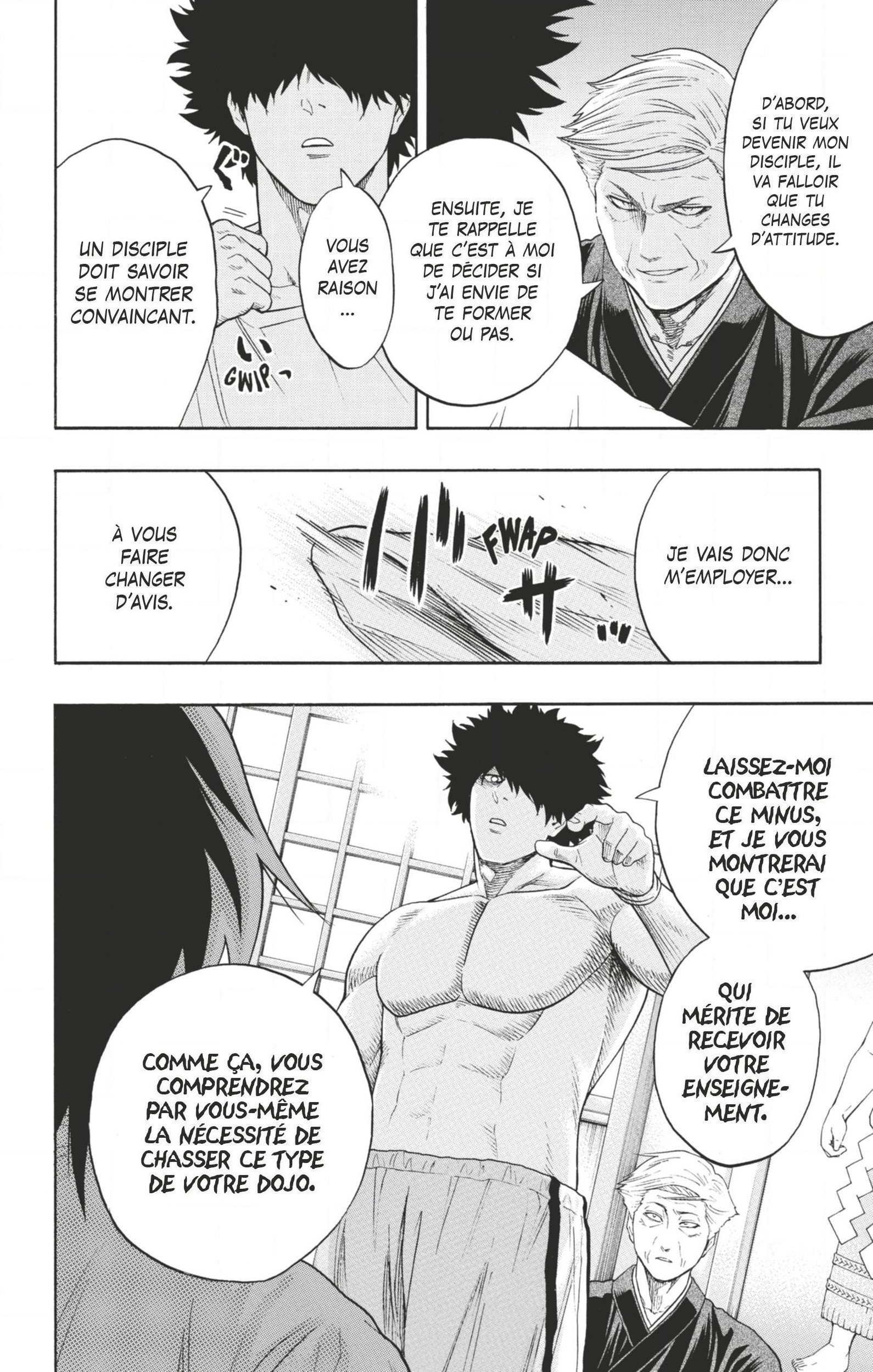 Read Hinomaru Zumou FR Manga Online