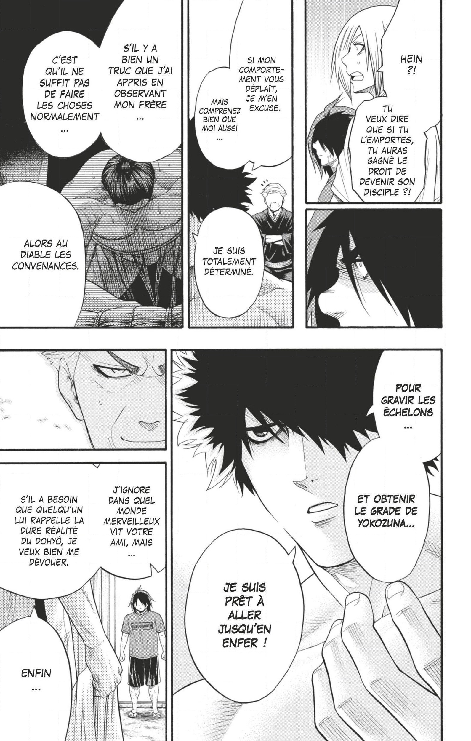Read Hinomaru Zumou FR Manga Online