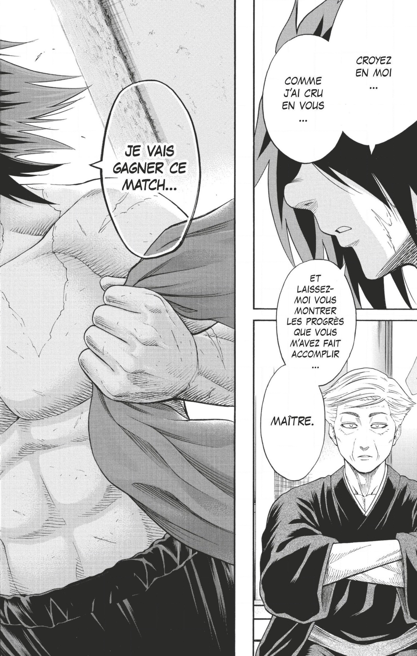 Read Hinomaru Zumou FR Manga Online